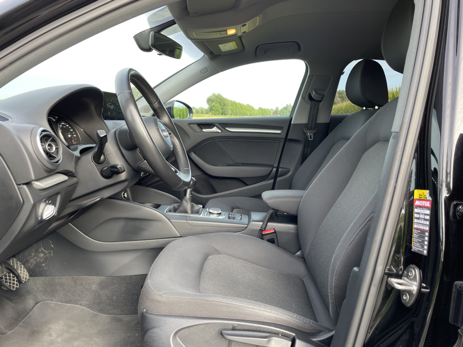 Audi A3 BERLINE 1.6 TDI photo 14