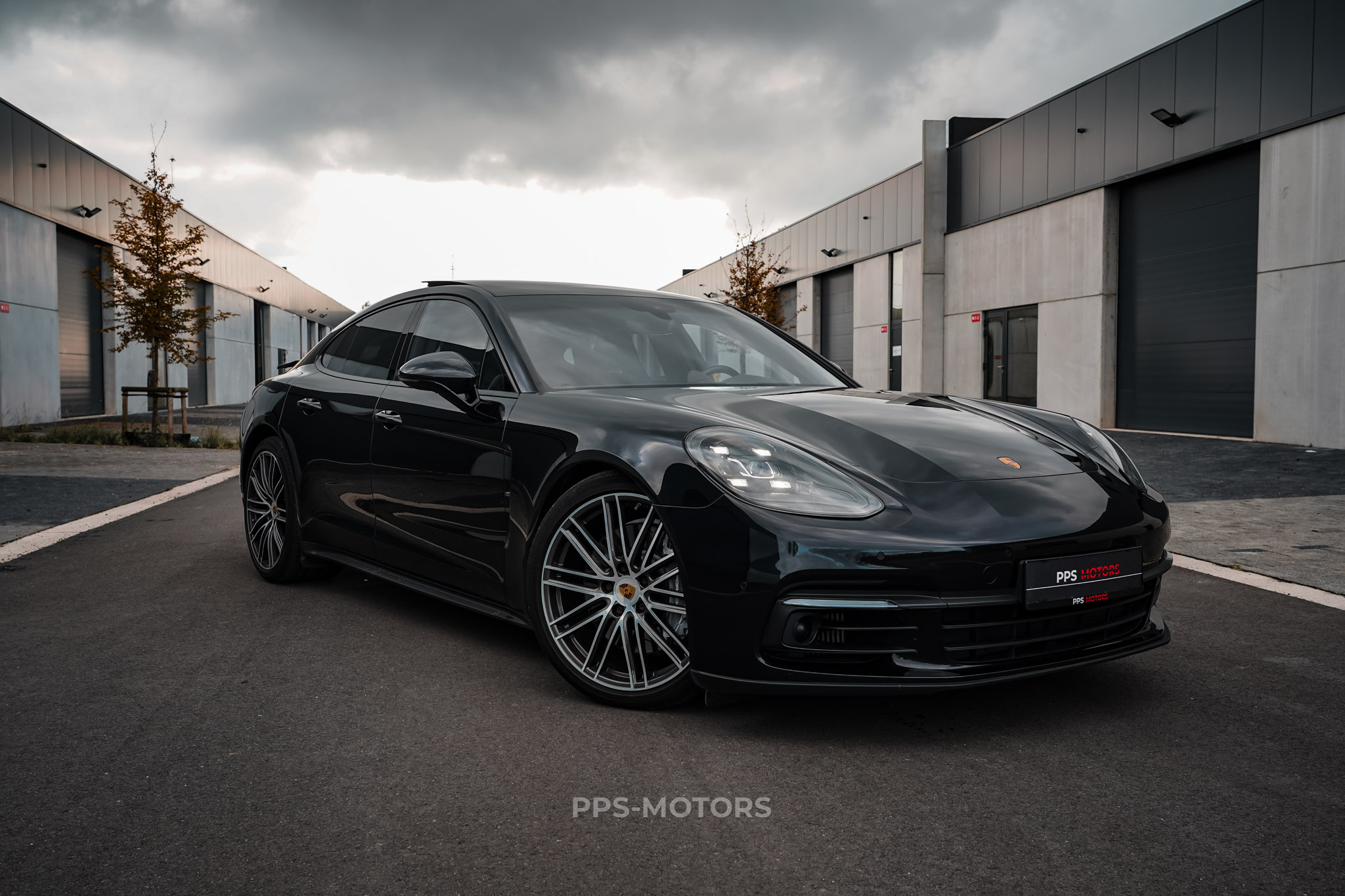 Porsche PANAMERA 4 E-HYBRID 2.9 V6 photo 5