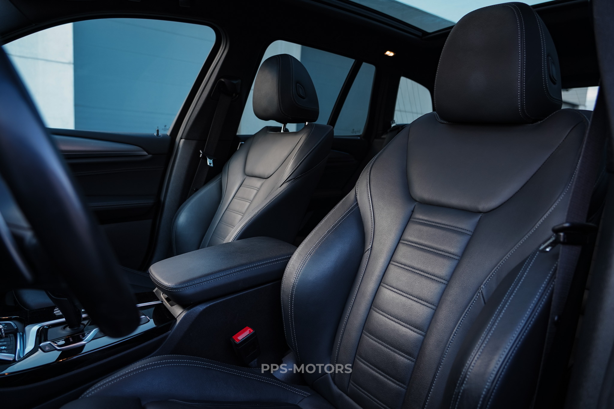 BMW X3 xDRIVE 30e M-PAKKET photo 20