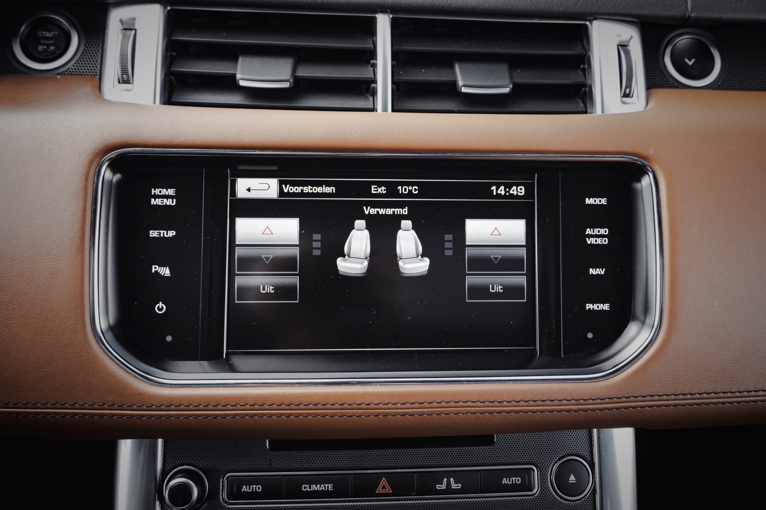 Land Rover RANGE ROVER SPORT 3.0 SDV6 HSE DYNAMIC photo 16