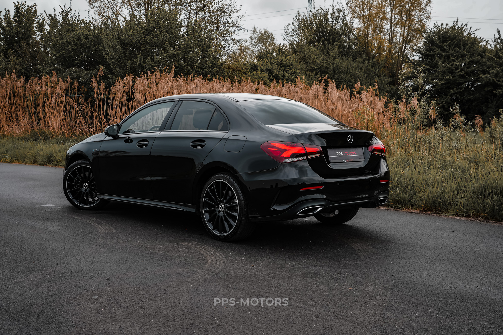 Mercedes Benz A250 HYBRID AMG PAKKET photo 15