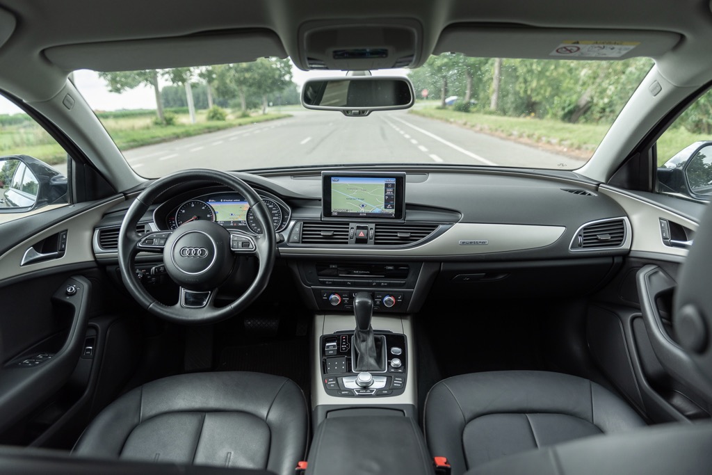 Audi A6 ALLROAD 3.0 TDI photo 11
