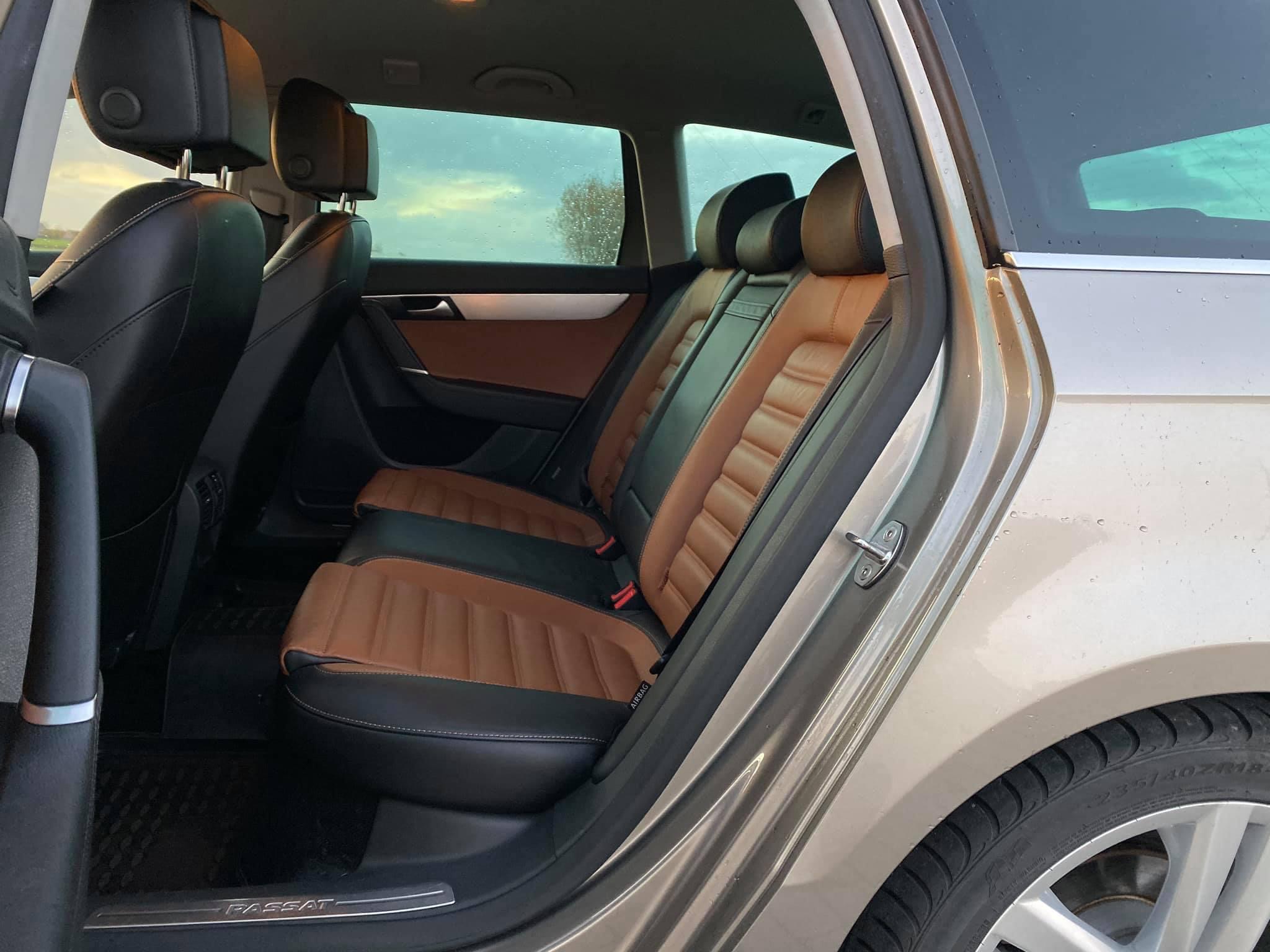 Volkswagen PASSAT 2.0 TDI 4MOTION photo 10