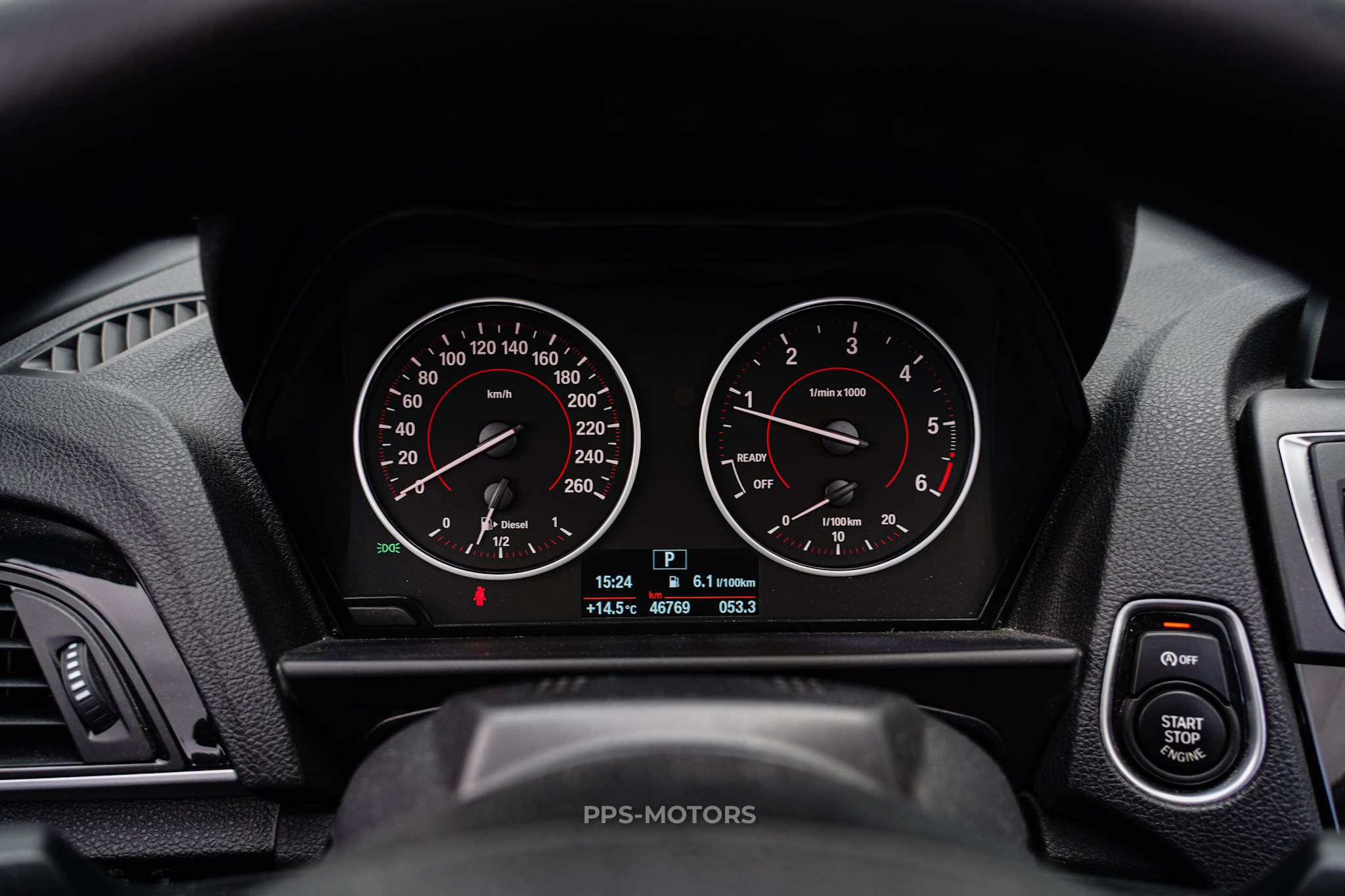 BMW 218dA CABRIO photo 14