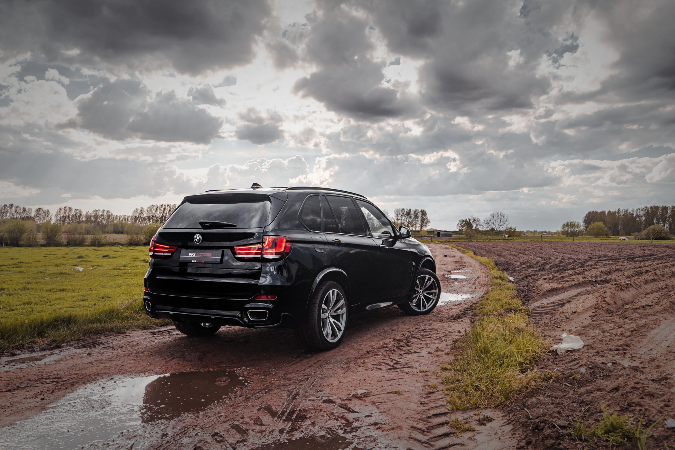 BMW X5 3.0dAS xDRIVE30 M-PAKKET photo 27