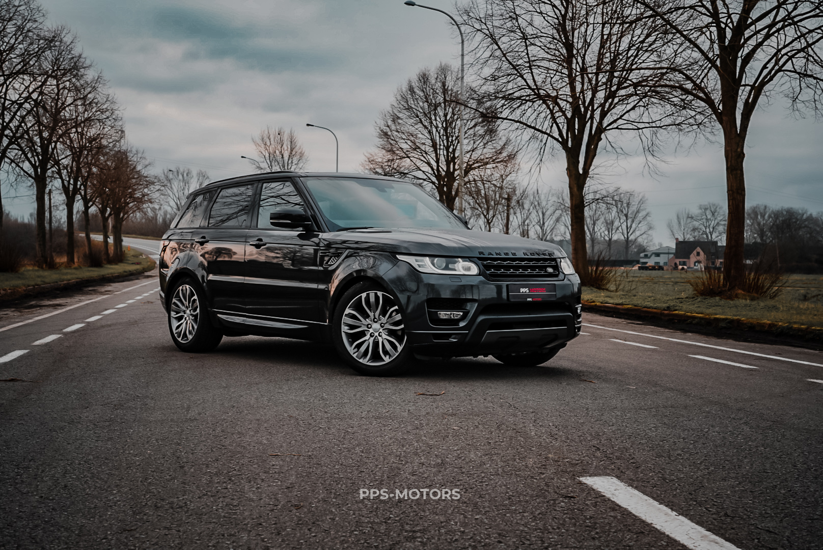 Land Rover RANGE ROVER SPORT 3.0TDV6 photo 13