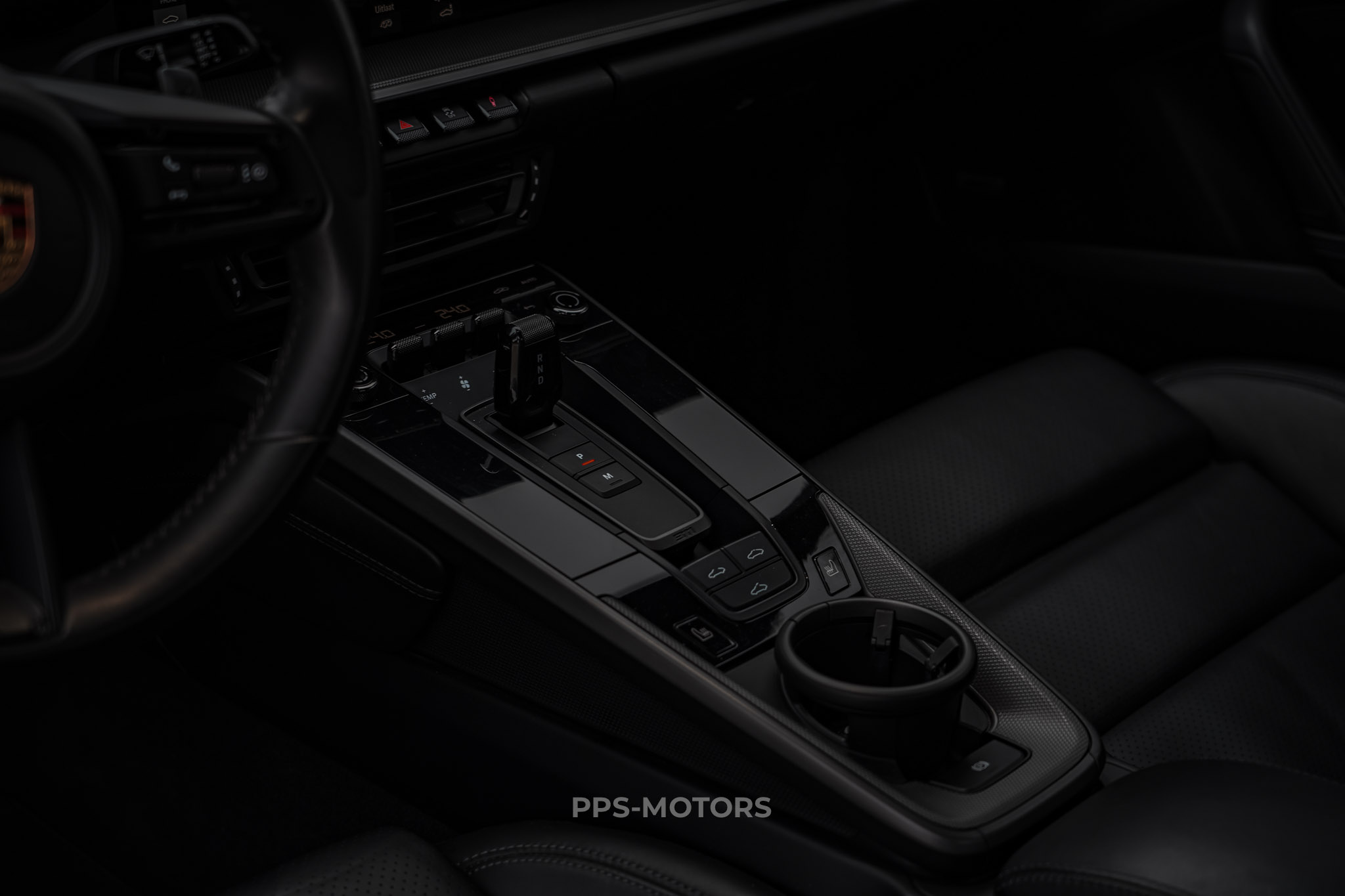 Porsche 992 CARRERA TECHART PAKKET photo 19