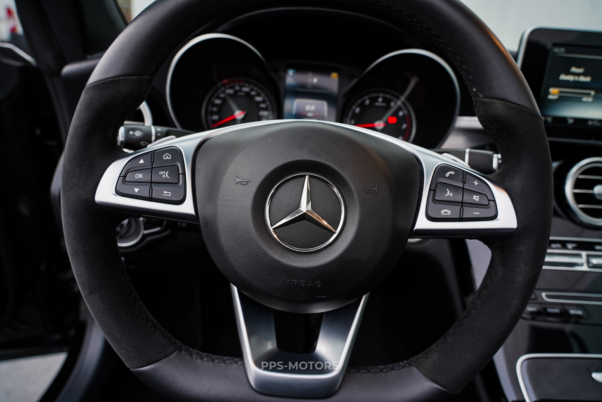 Mercedes Benz C200 CABRIO AMG-PAKKET photo 16