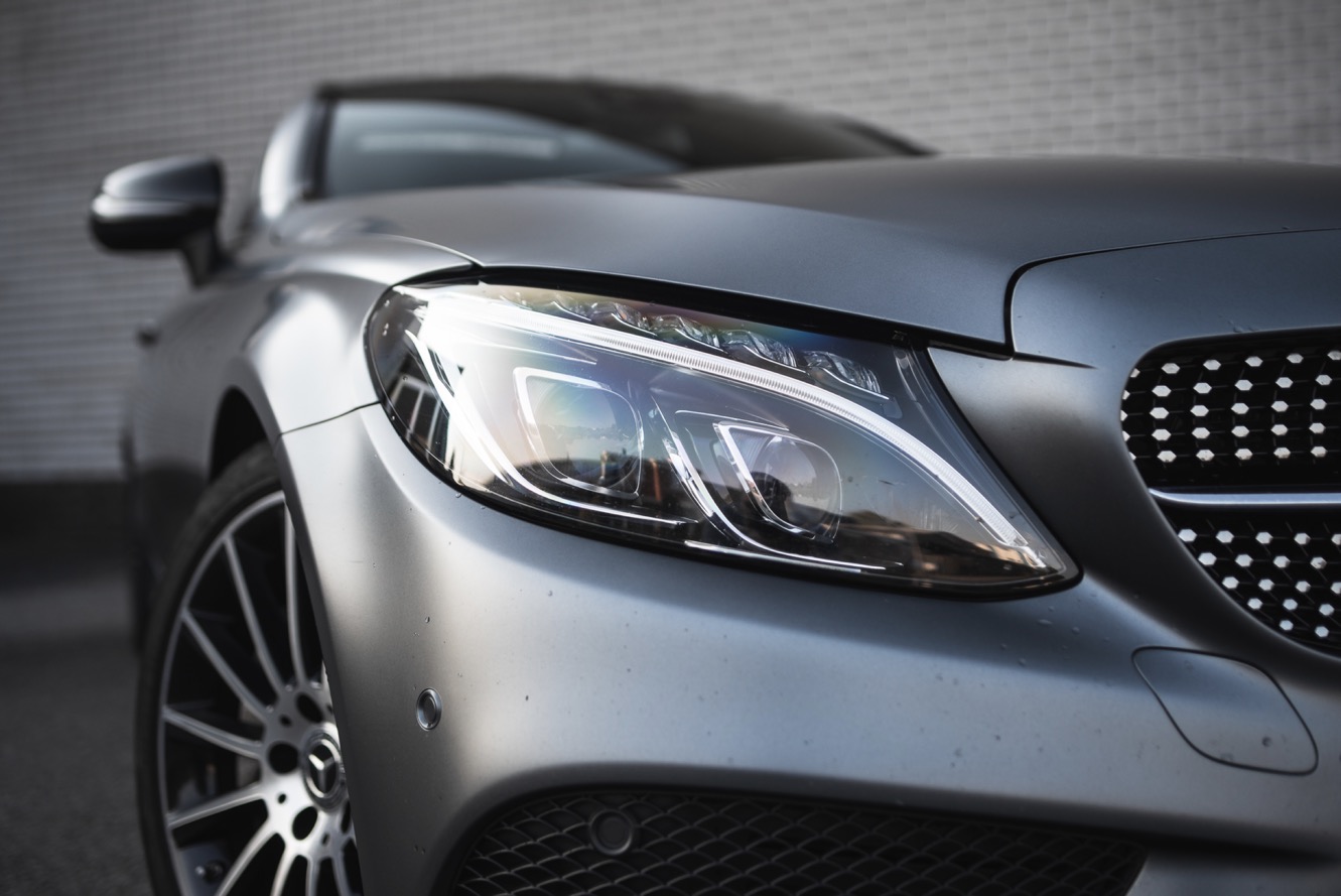 Mercedes Benz C250d AMG PACK photo 2