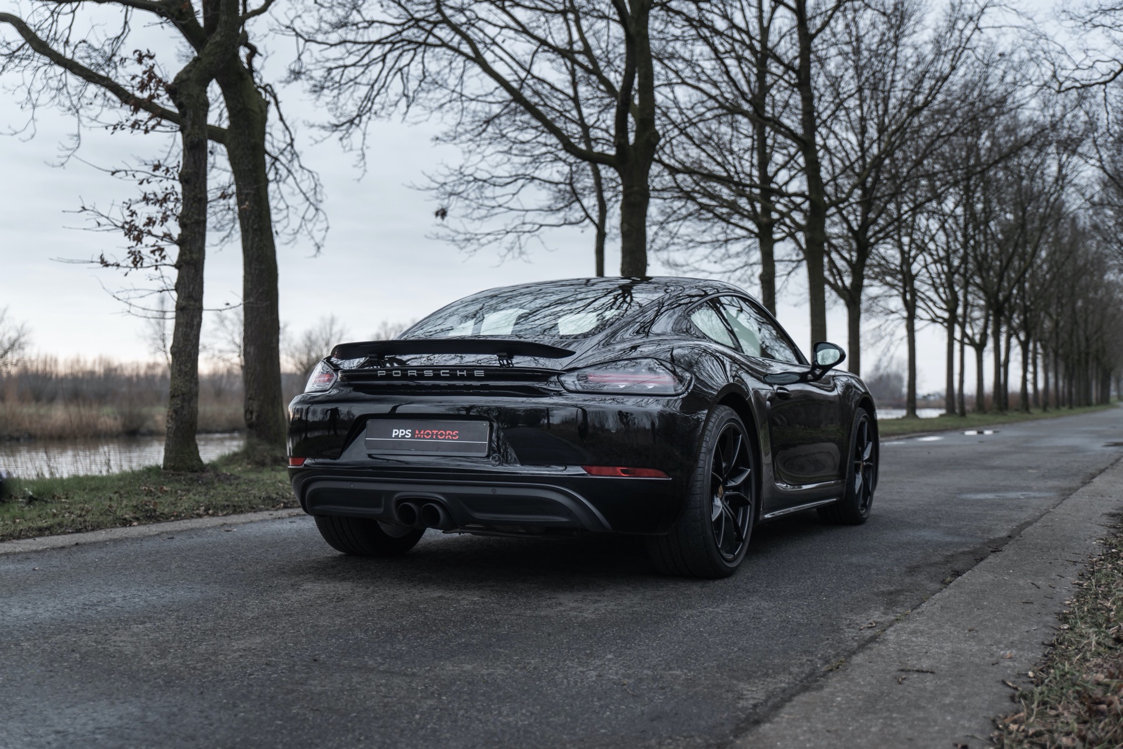 Porsche 718 CAYMAN PDK 2.0 photo 6