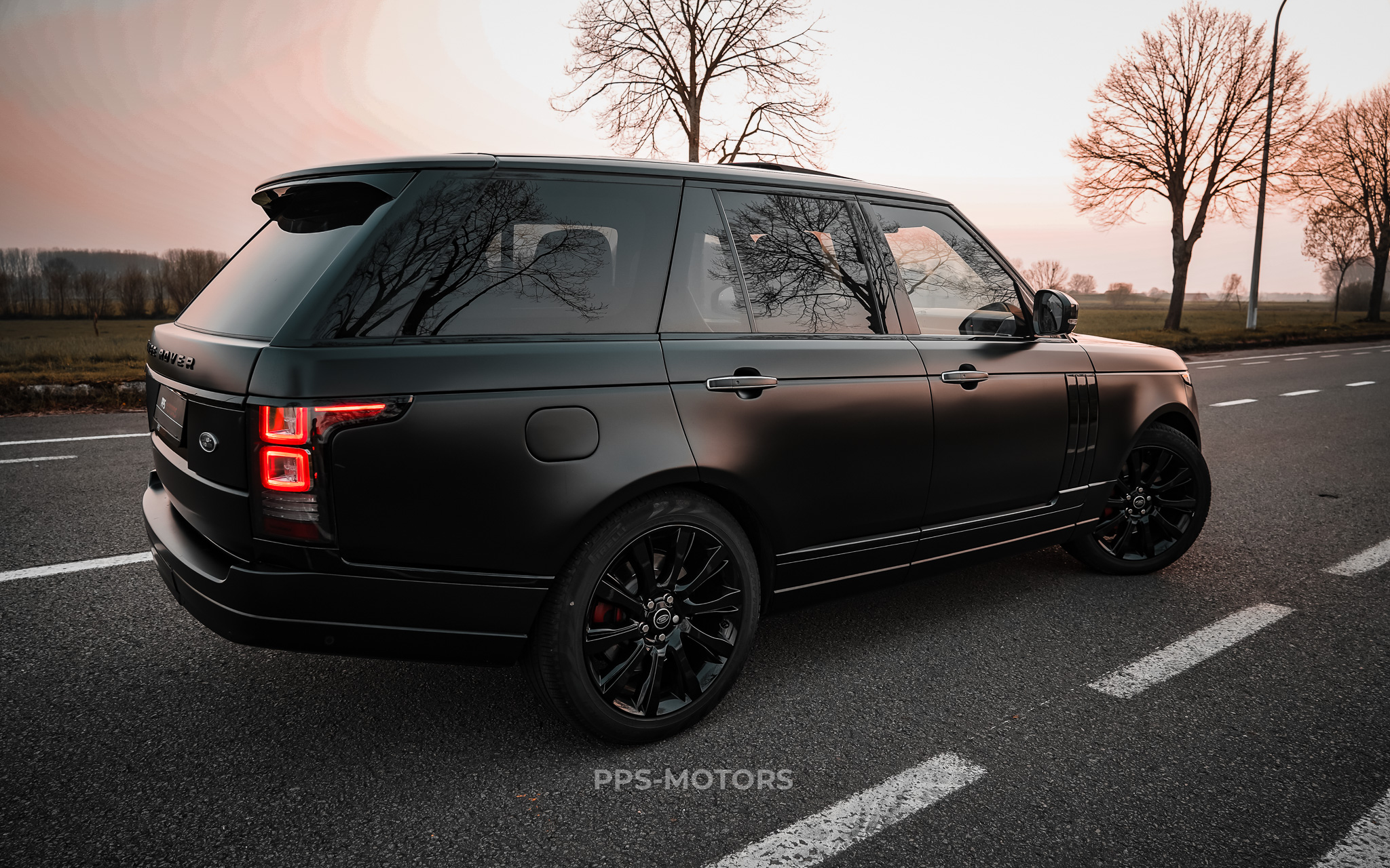 Land Rover RANGE ROVER VOGUE 3.0TDV6 AUTOBIOGRAPHY foto 13