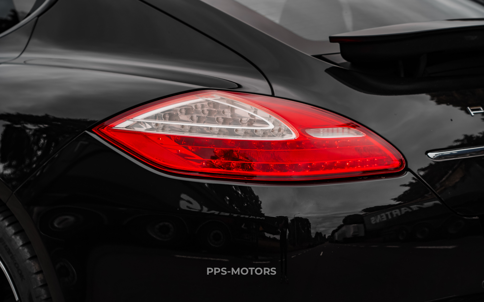 Porsche PANAMERA 3.0 V6 photo 35