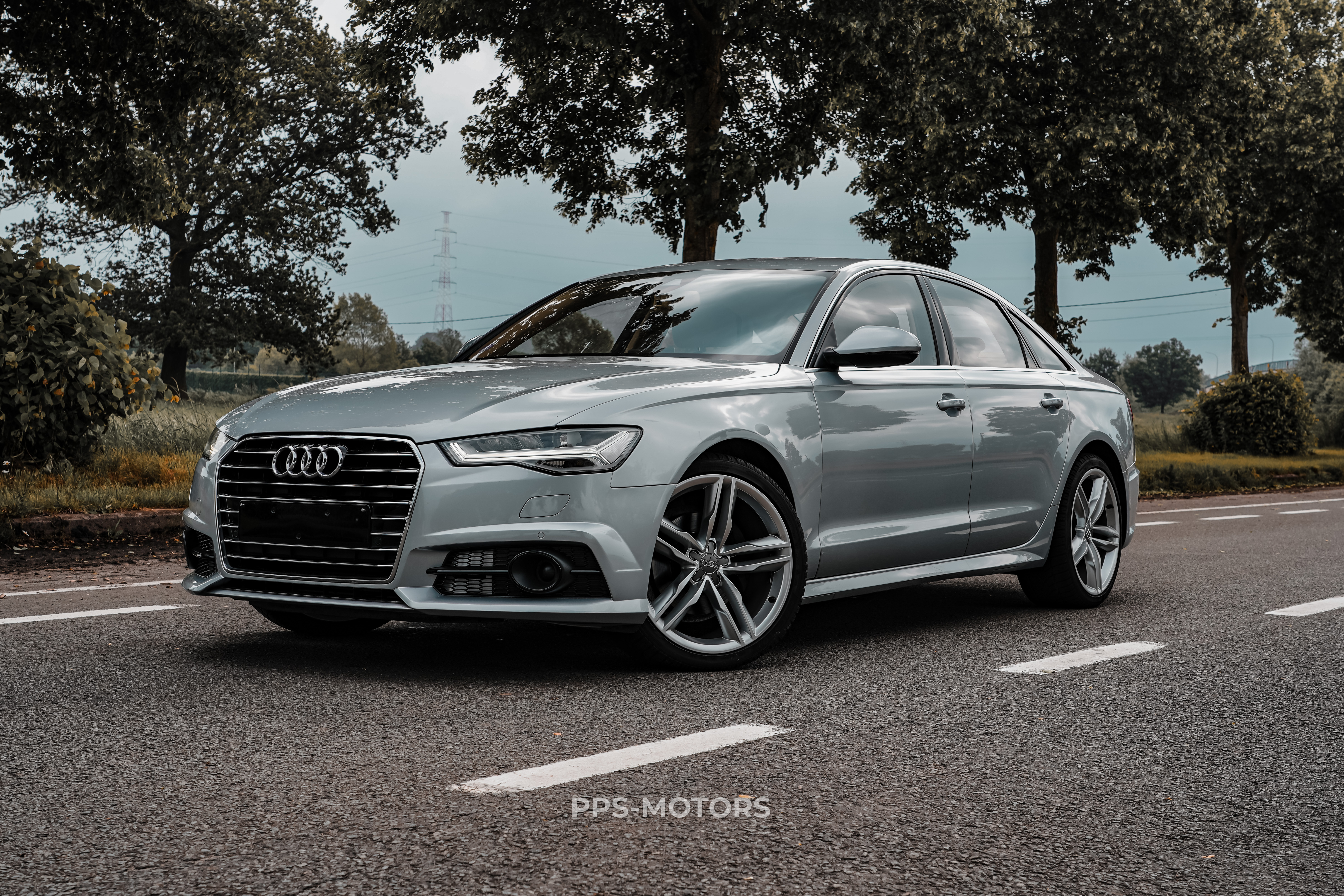 Audi A6 1.8 TFSI photo 1
