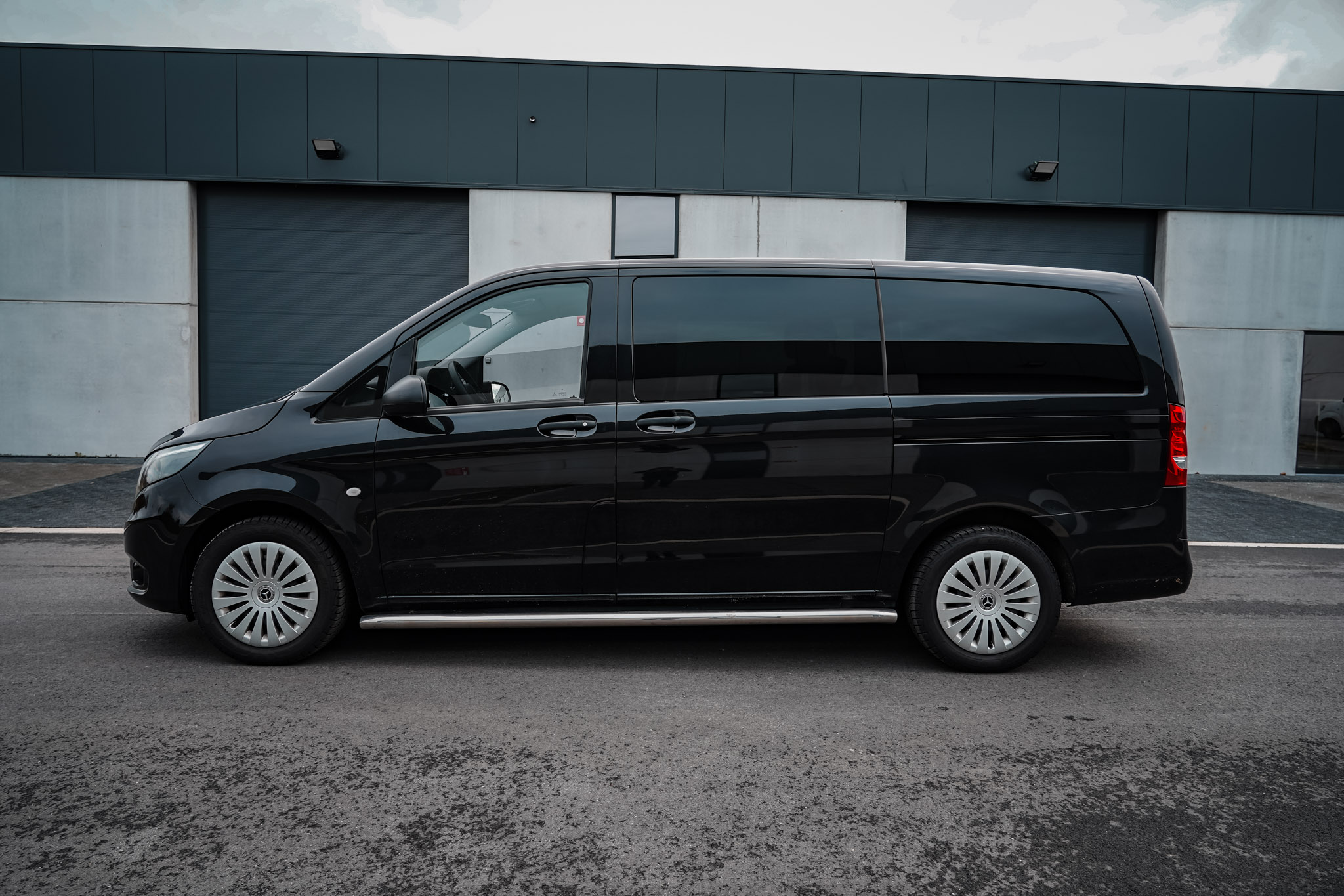 Mercedes Benz VITO TOURER 114 CDI photo 3