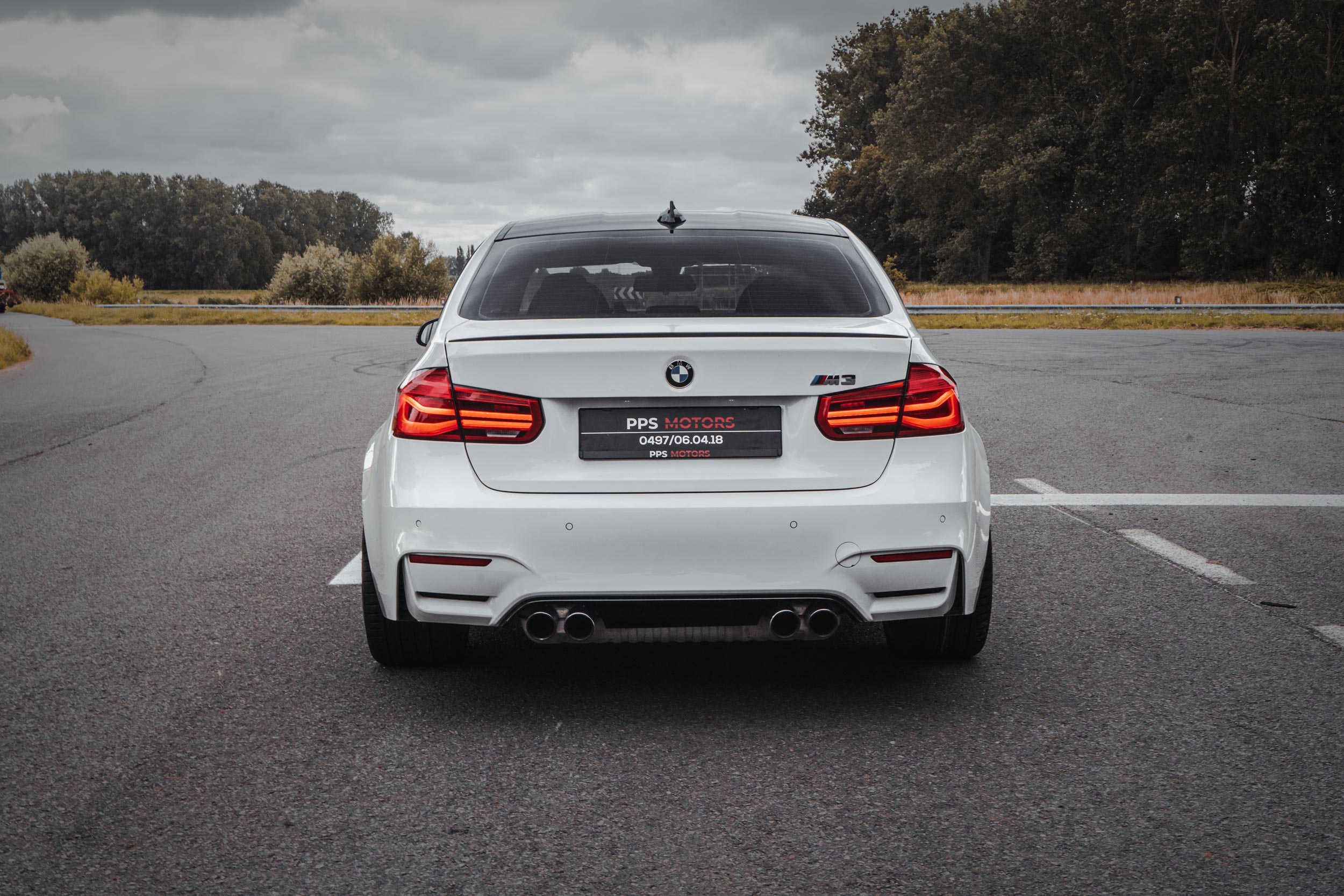 BMW M3 F80 LCI BERLINE photo 48