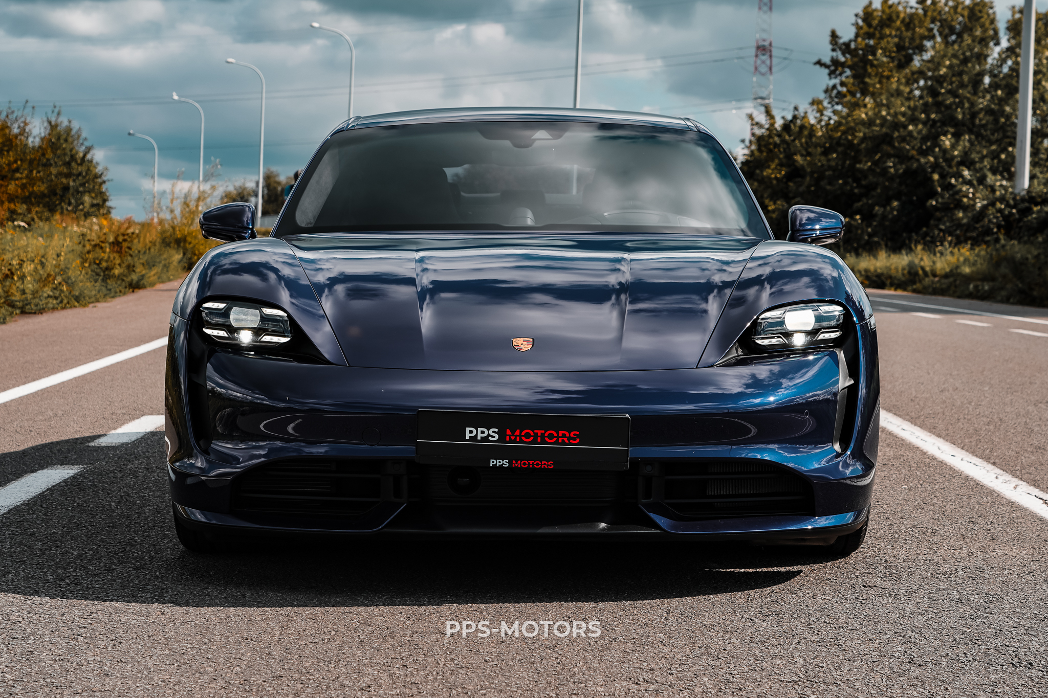 Porsche TAYCAN TURBO NEW! photo 20