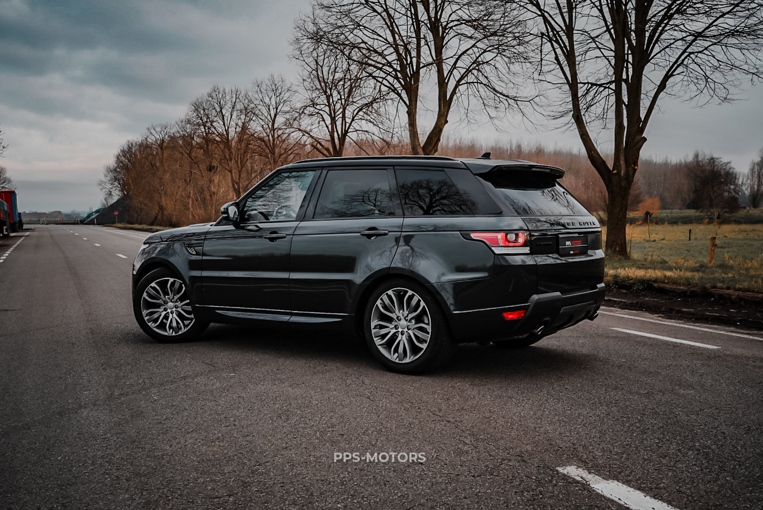 Land Rover RANGE ROVER SPORT 3.0TDV6 photo 34