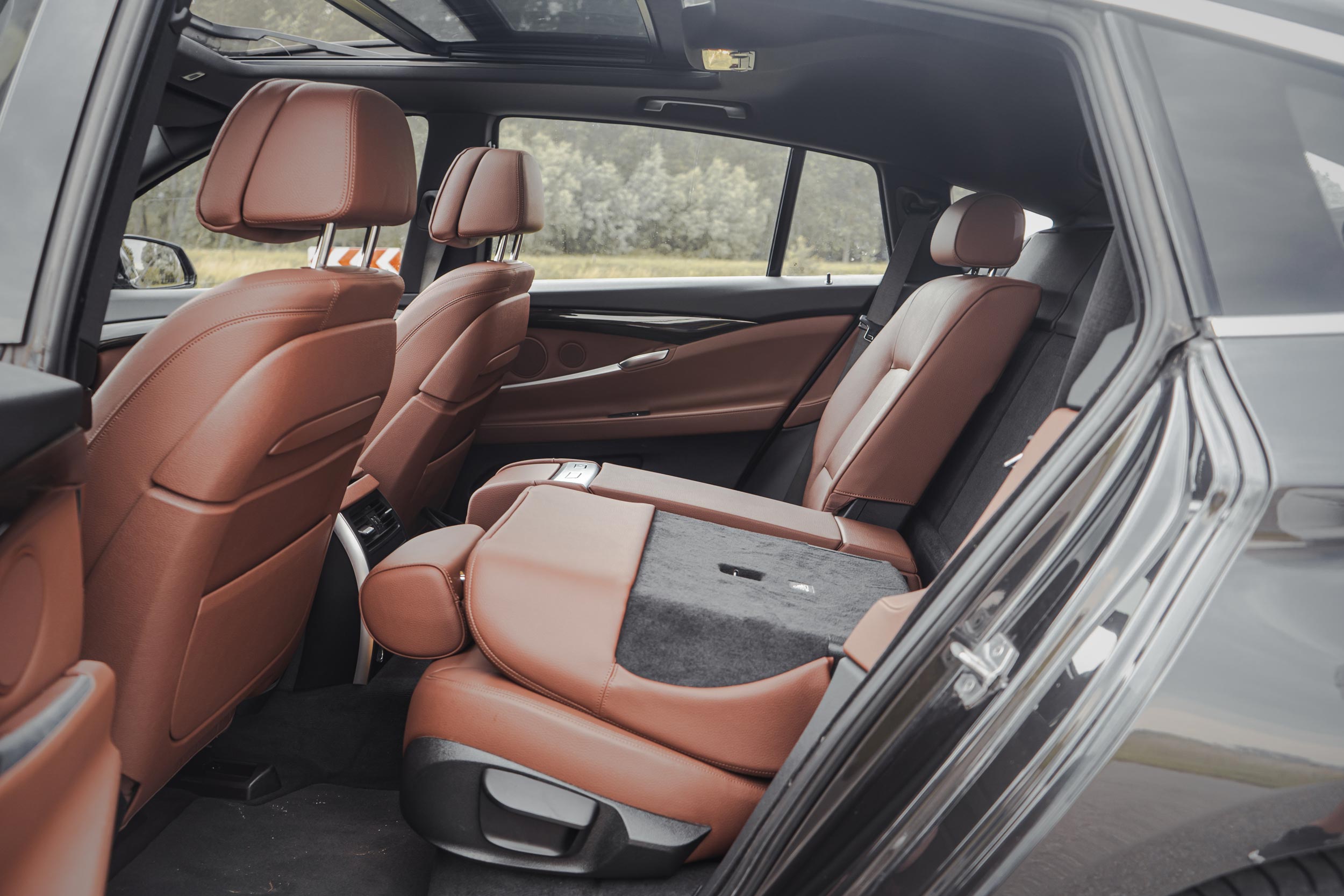 BMW 520 GT LUXURY LINE photo 42