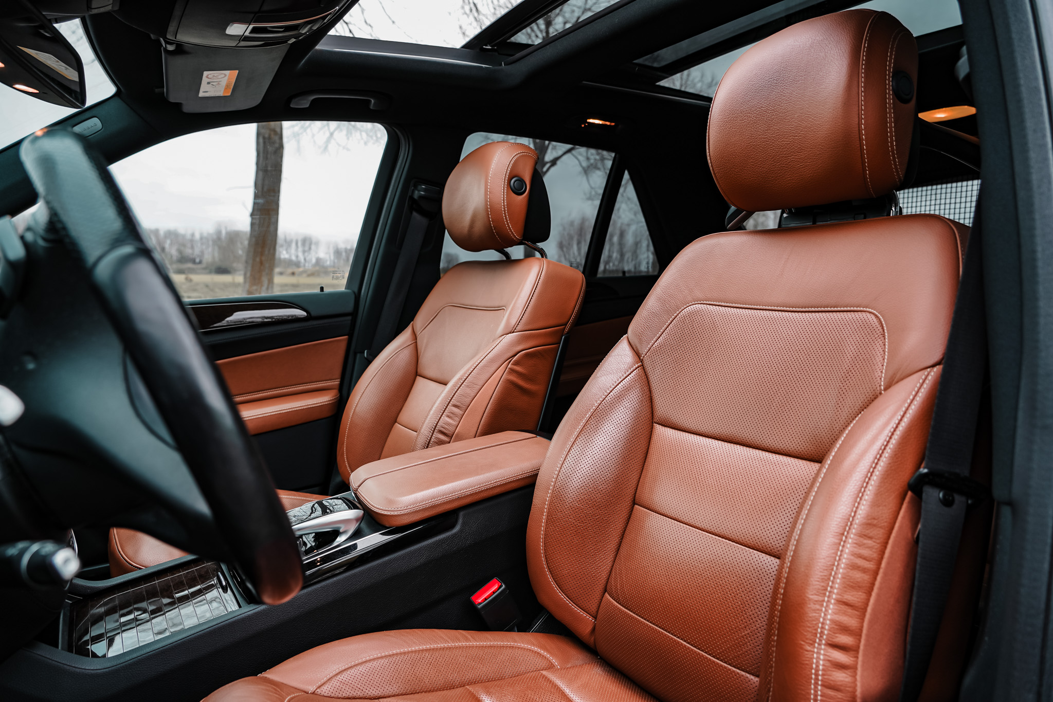Mercedes Benz GLE 250 4-MATIC AMG PAKKET photo 18