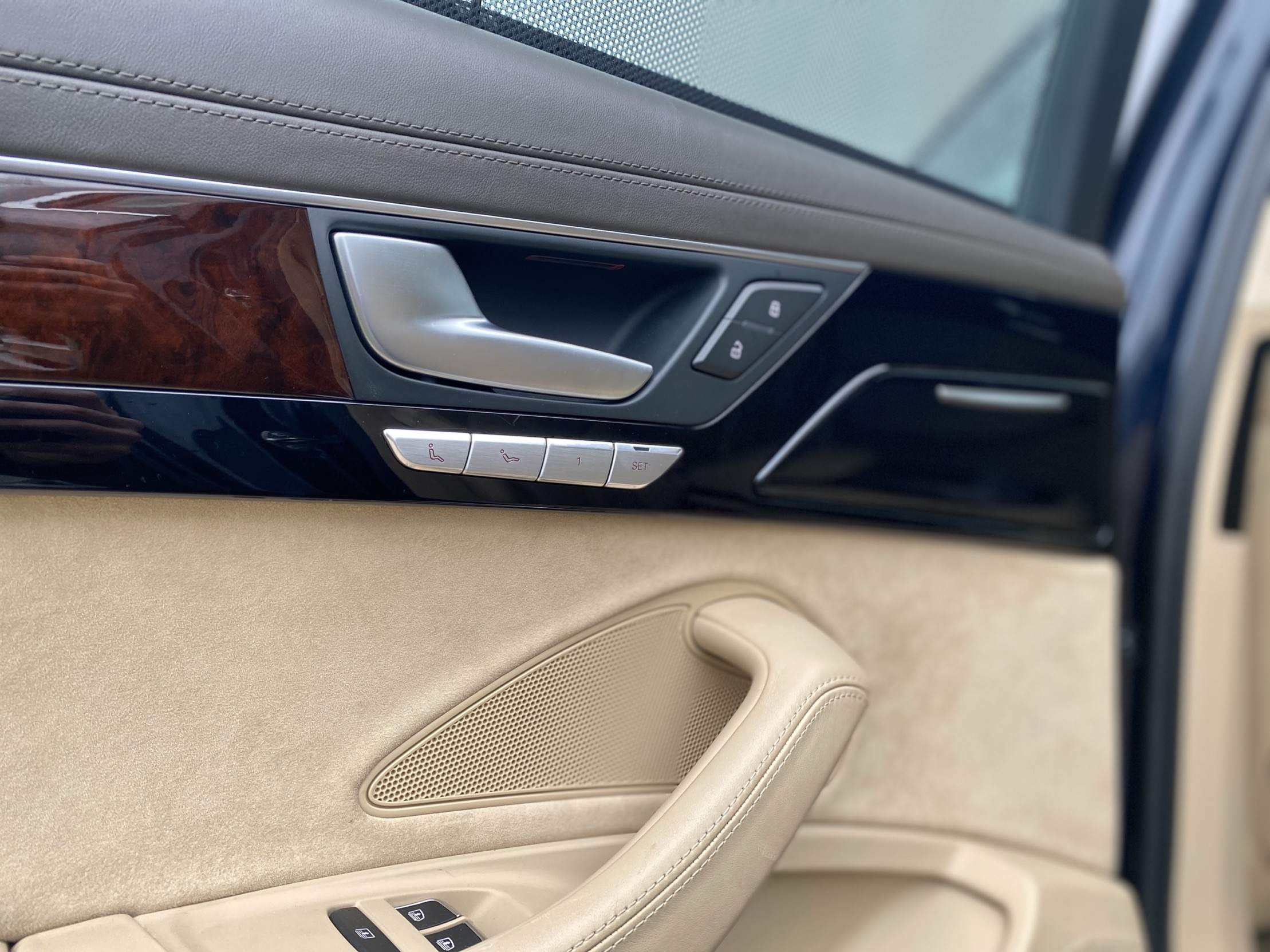 Audi A8L 3.0 TDI V6 QUATTRO photo 8