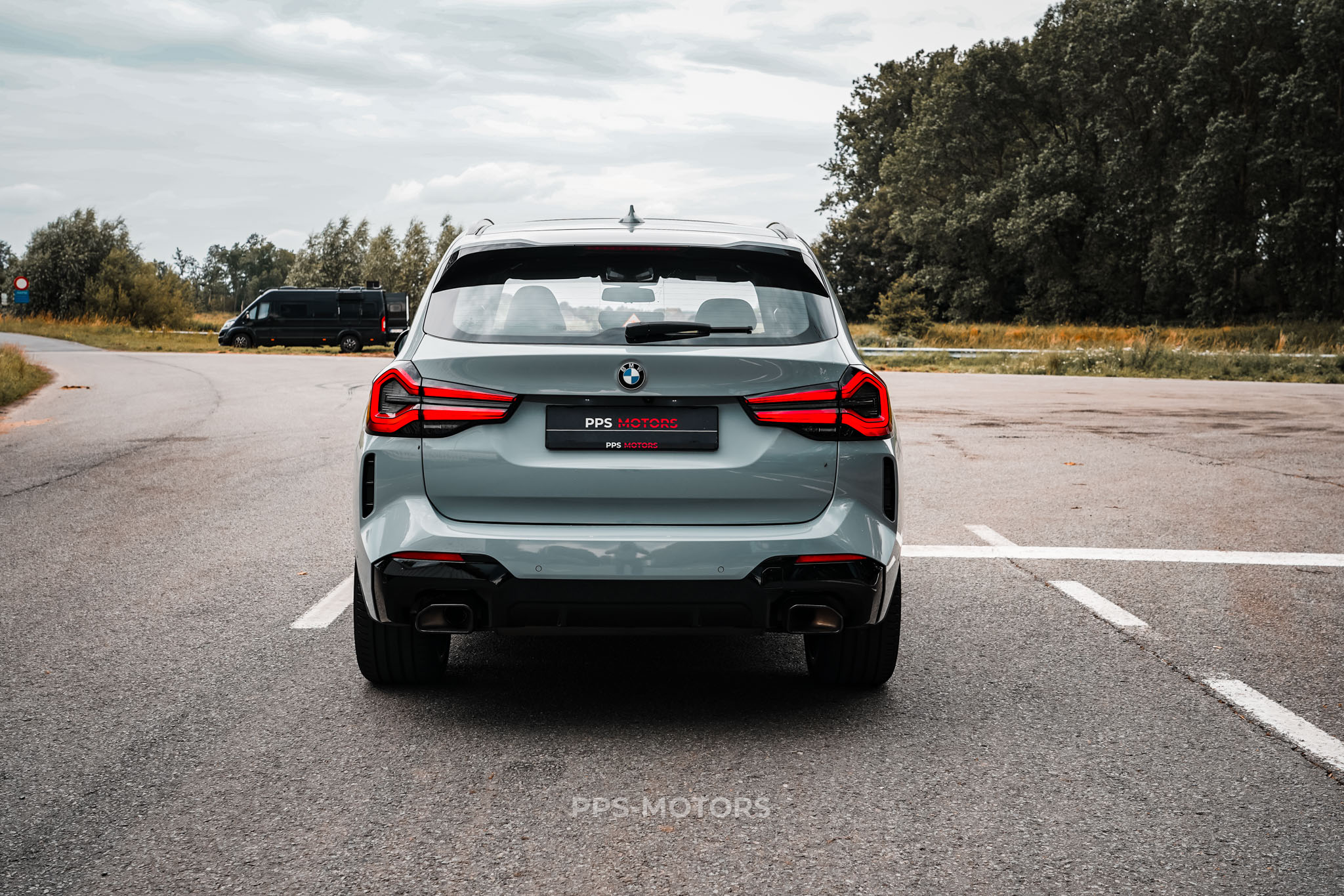 BMW X3 2.0iA xDrive30 photo 9