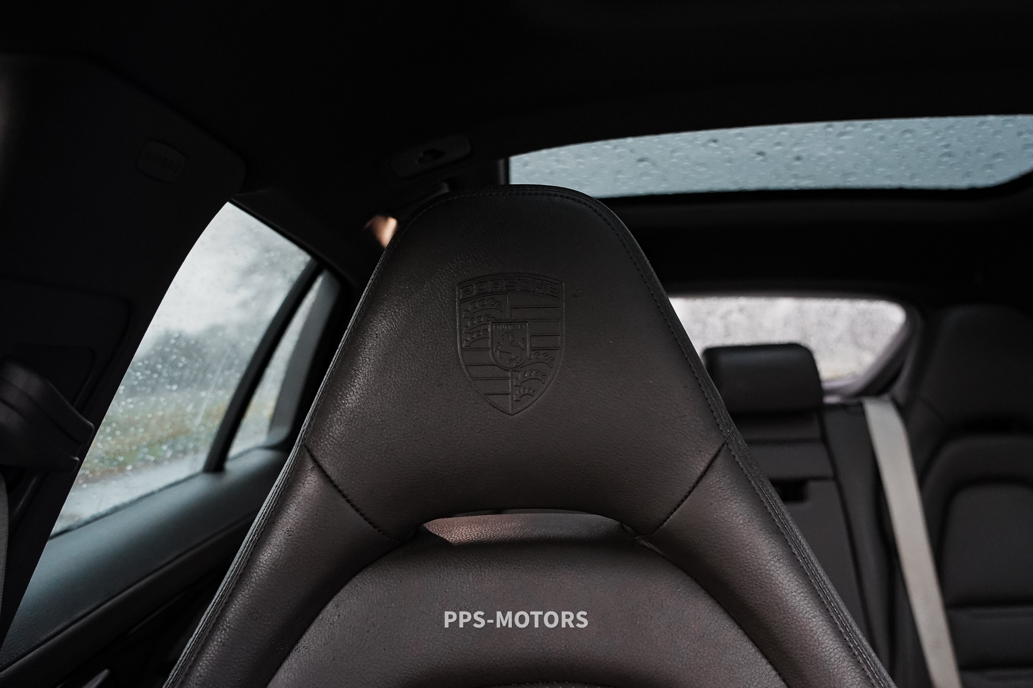 Porsche PANAMERA 4 E-Hybrid Sport Turismo photo 25