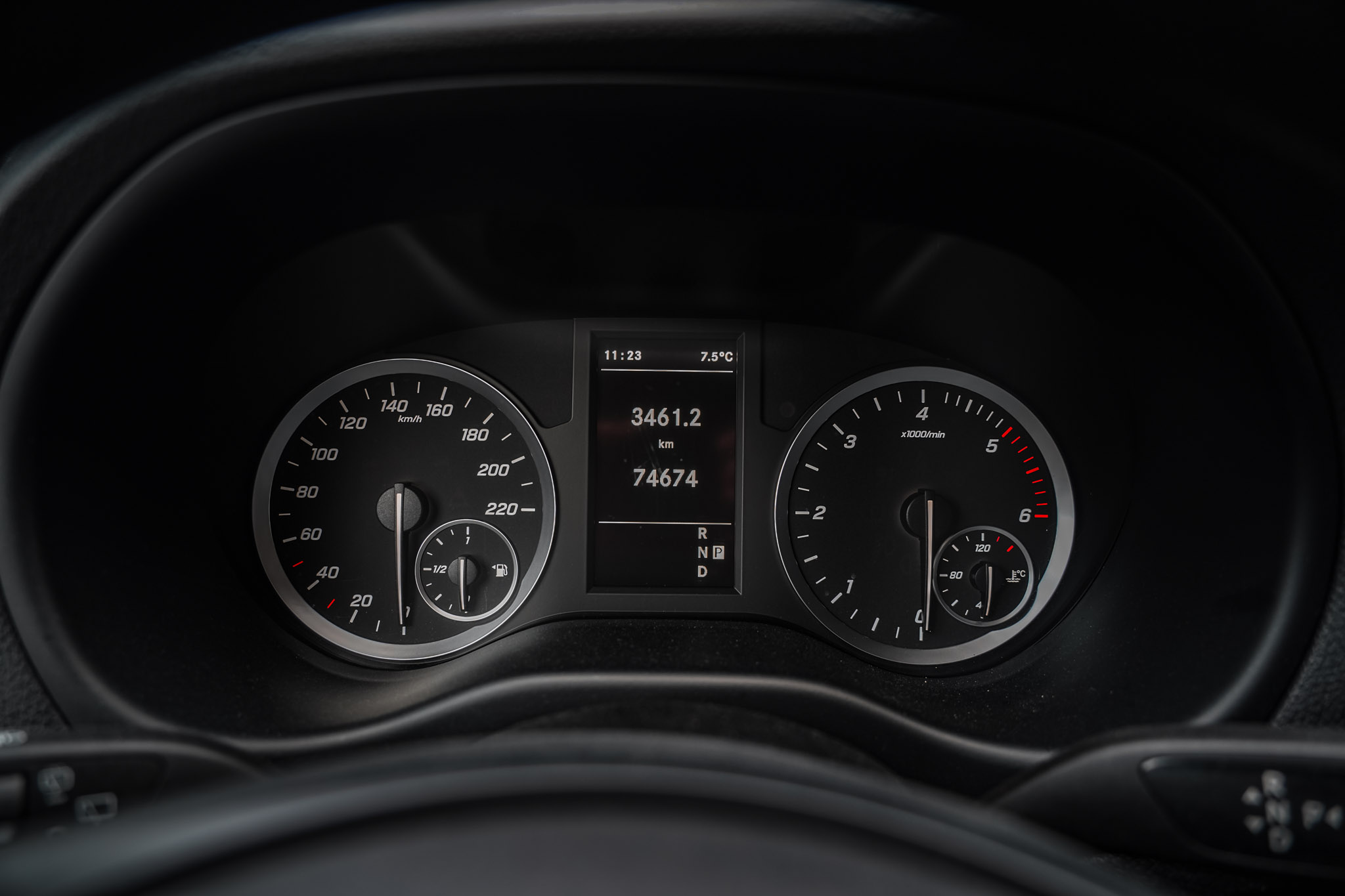 Mercedes Benz VITO TOURER 114 CDI photo 13