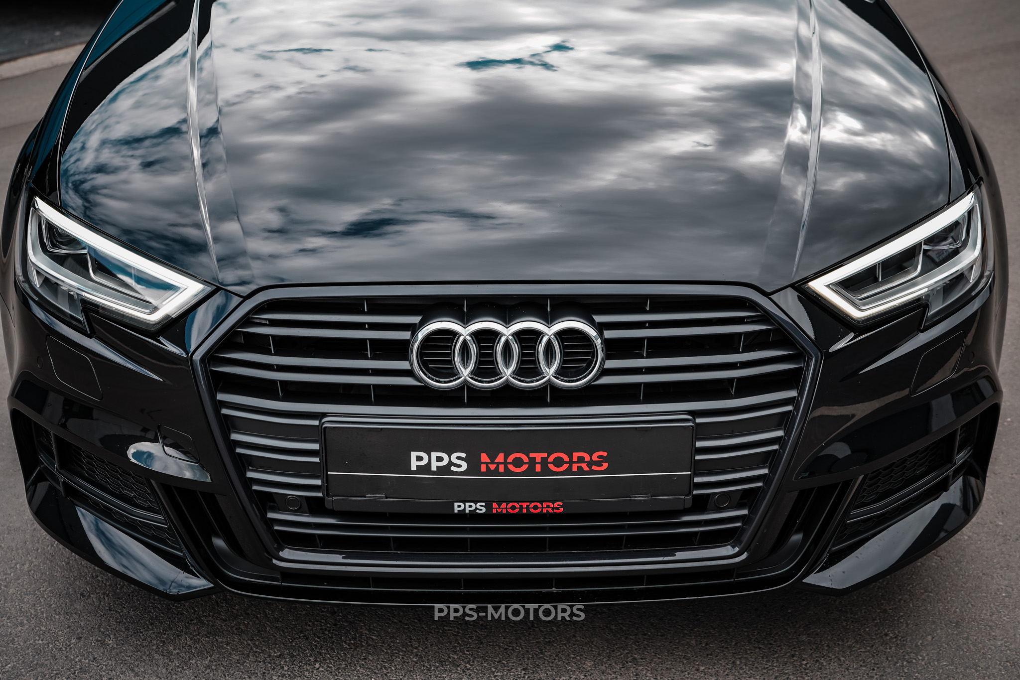 Audi A3 35 TFSI S-Tronic S-Line photo 33