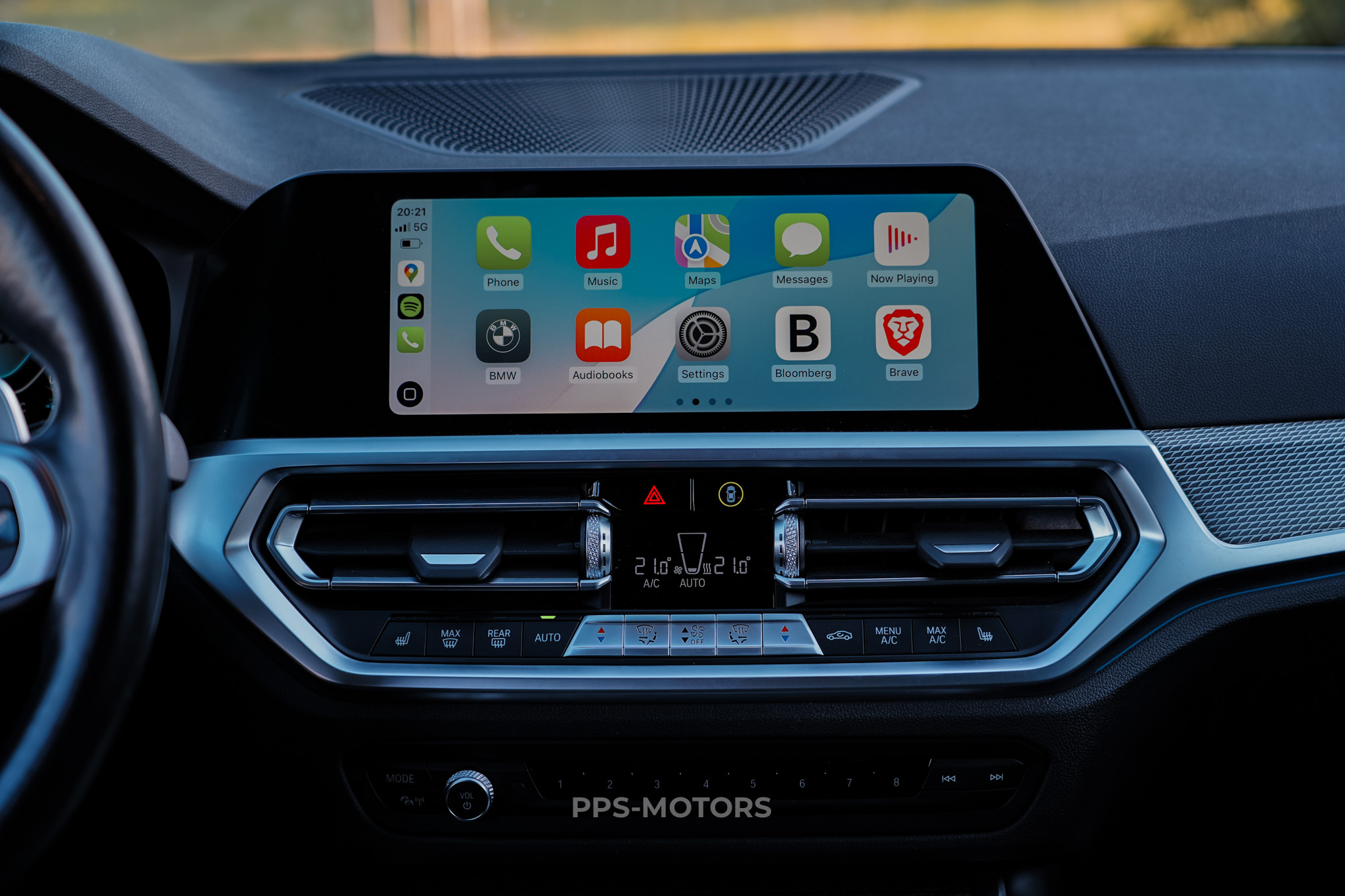 BMW 320e HYBRID TOURING M-PAKKET foto 19