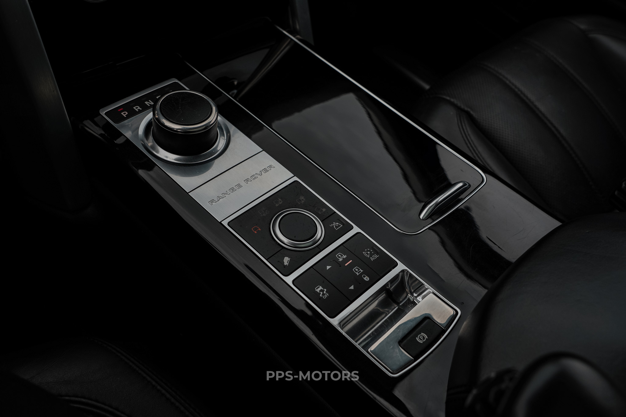 Land Rover RANGE ROVER VOGUE 4.4 SDV8 photo 17