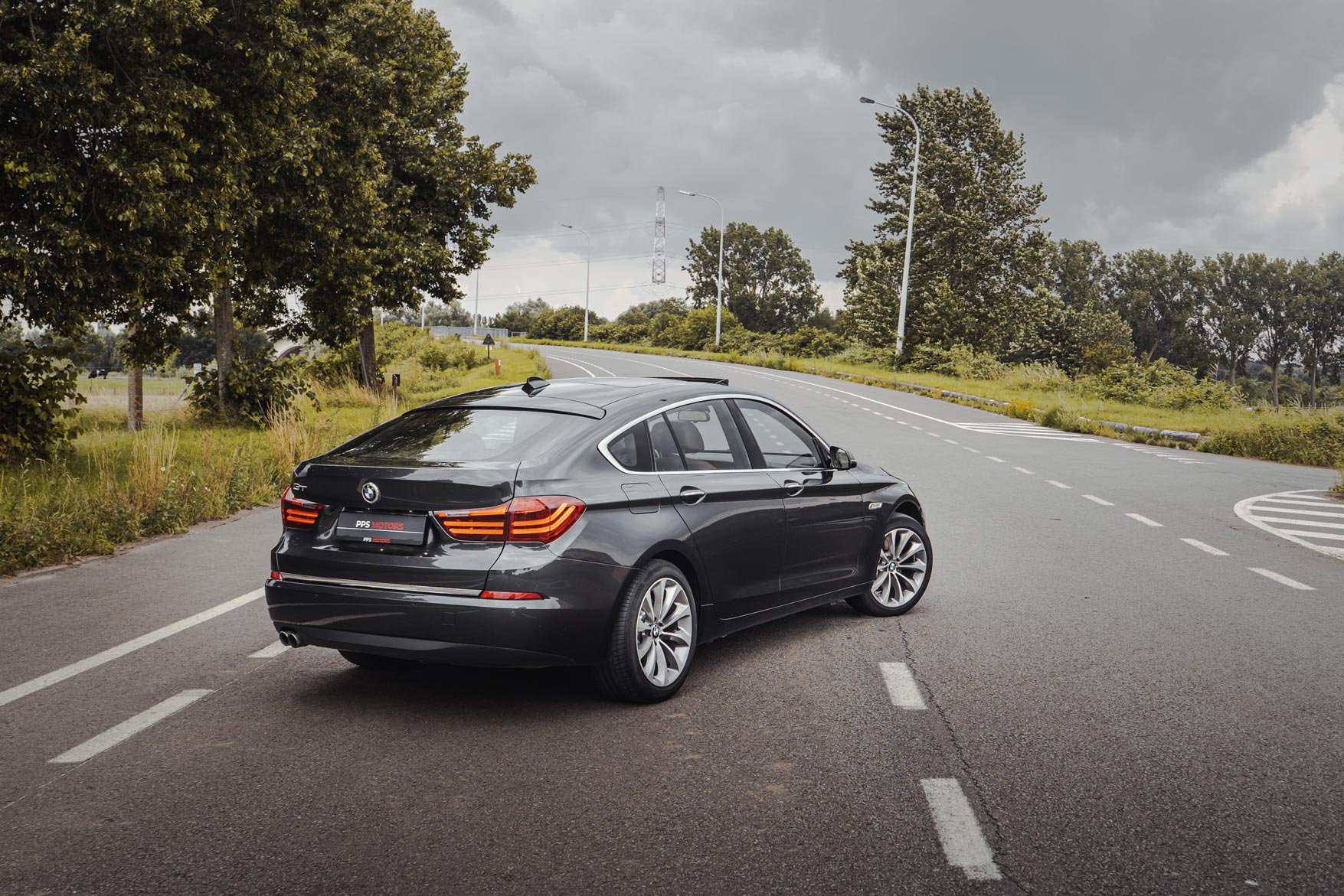 BMW 520 GT LUXURY LINE photo 29