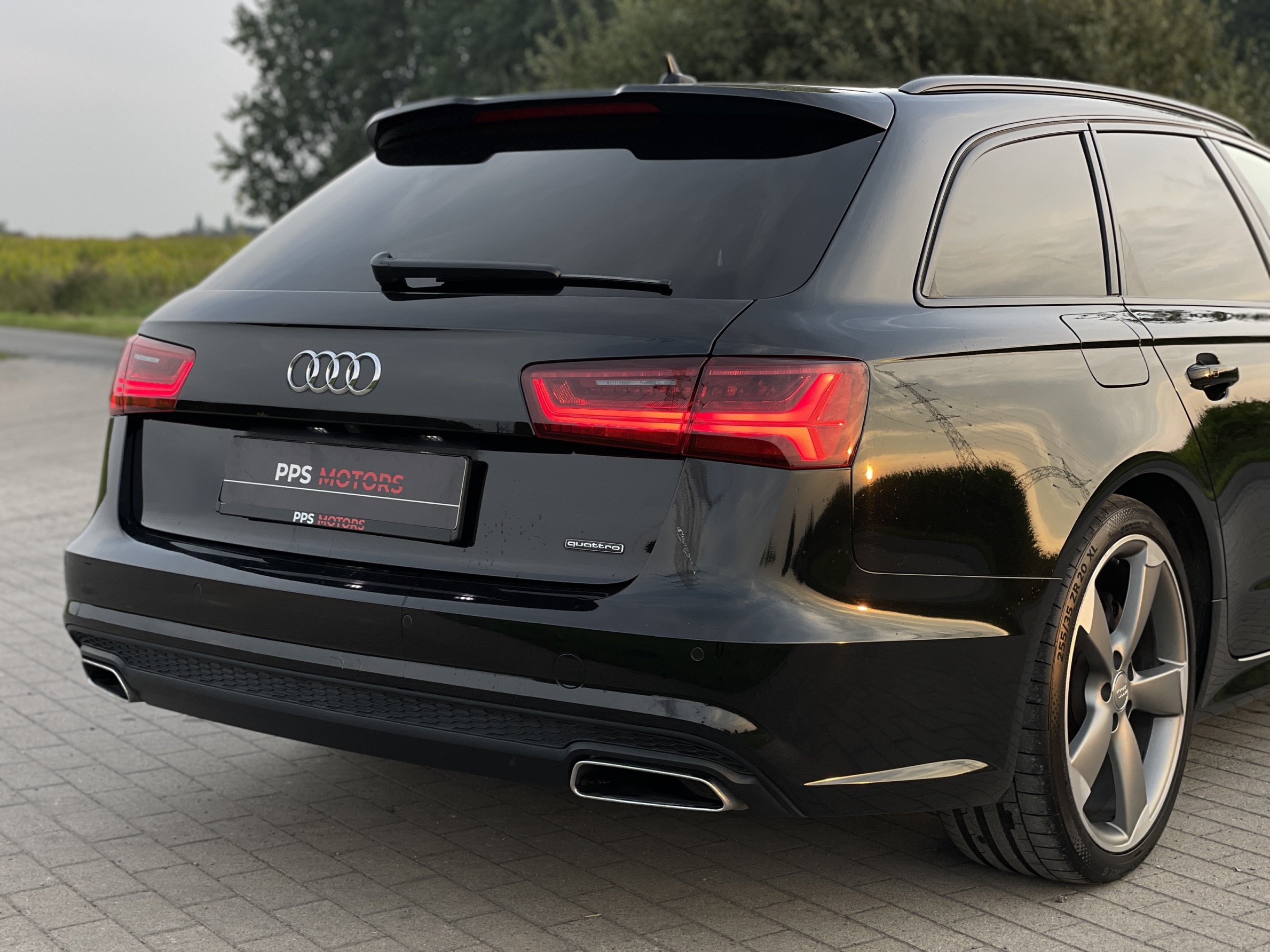 Audi A6 3.0 TDI V6 QUATTRO S-LINE (BTW INCL.) photo 8
