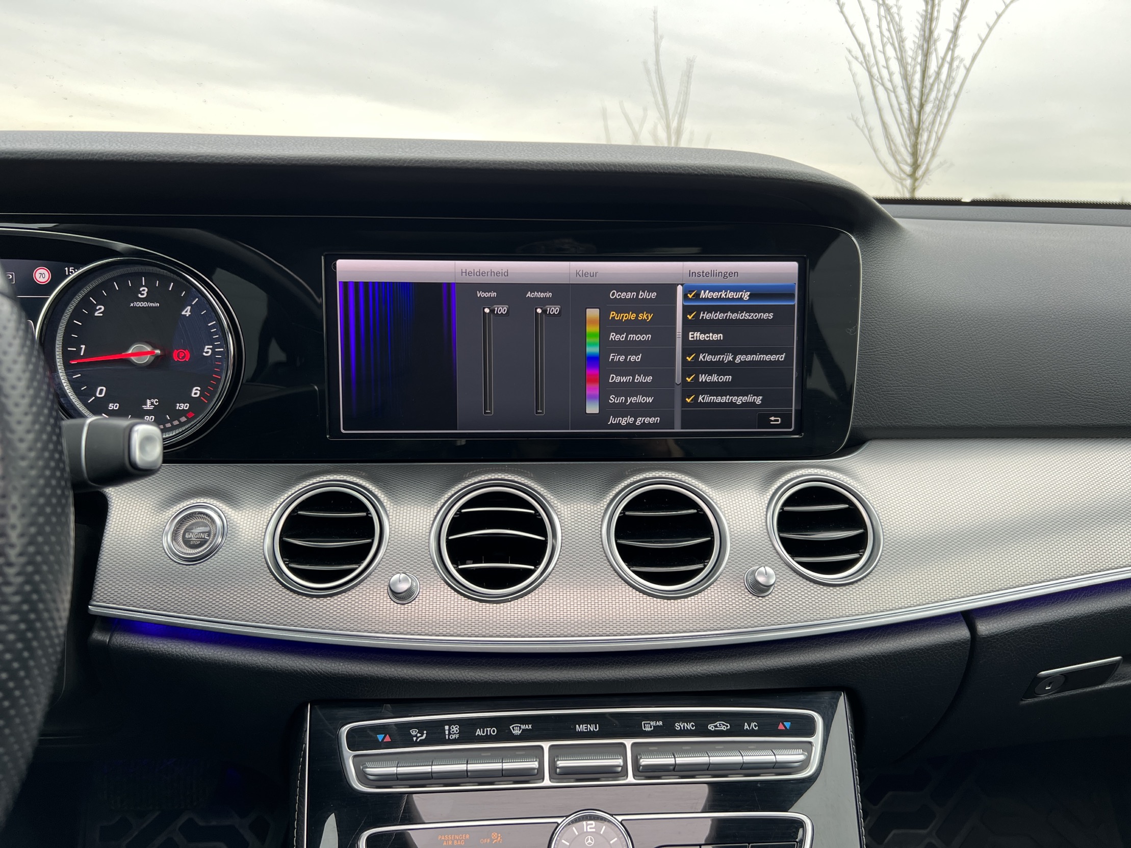 Mercedes Benz E220 BERLINE AVANTGARDE photo 21