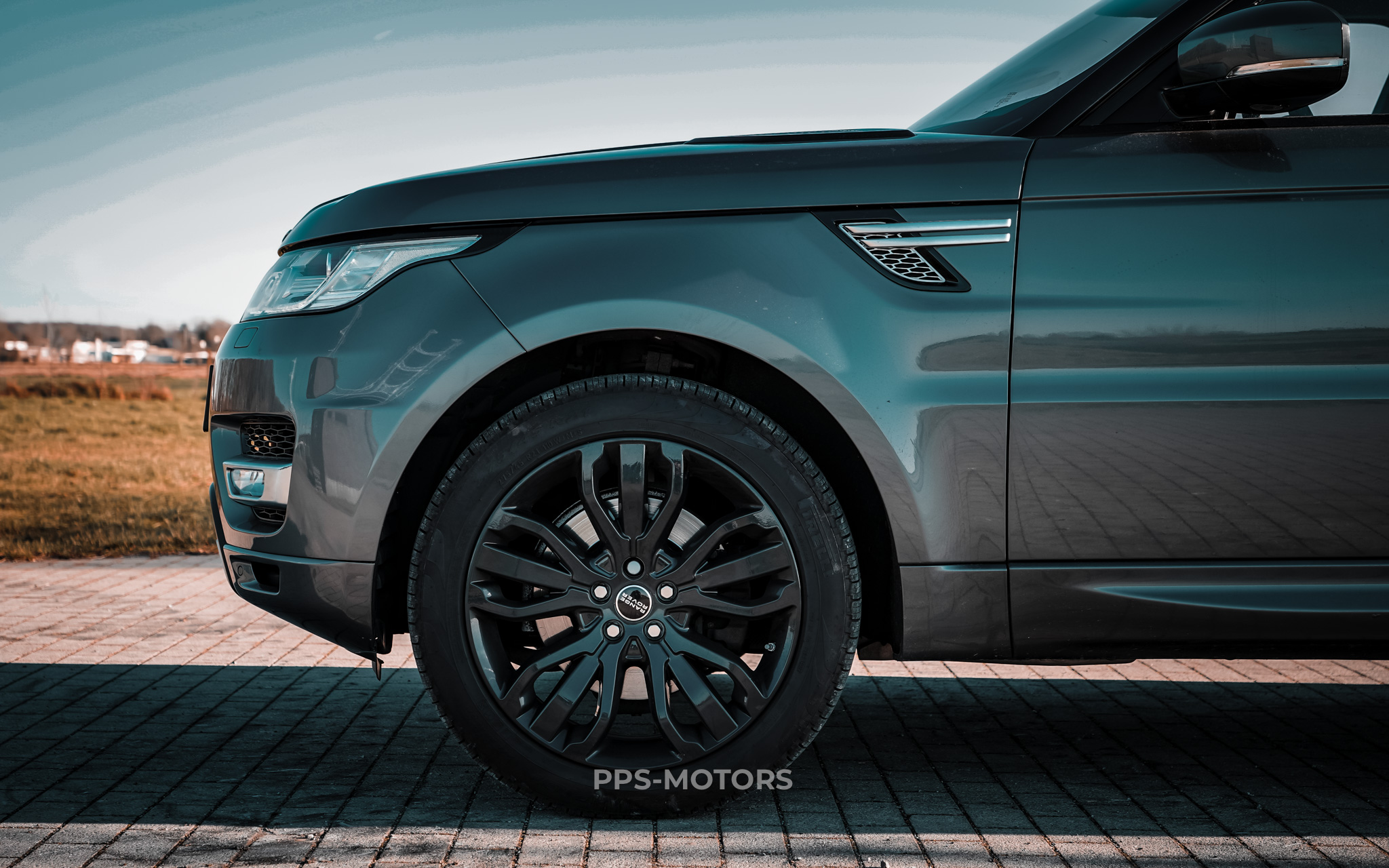 Land Rover RANGE ROVER SPORT 3.0TDV6 HSE DYNAMIC foto 41