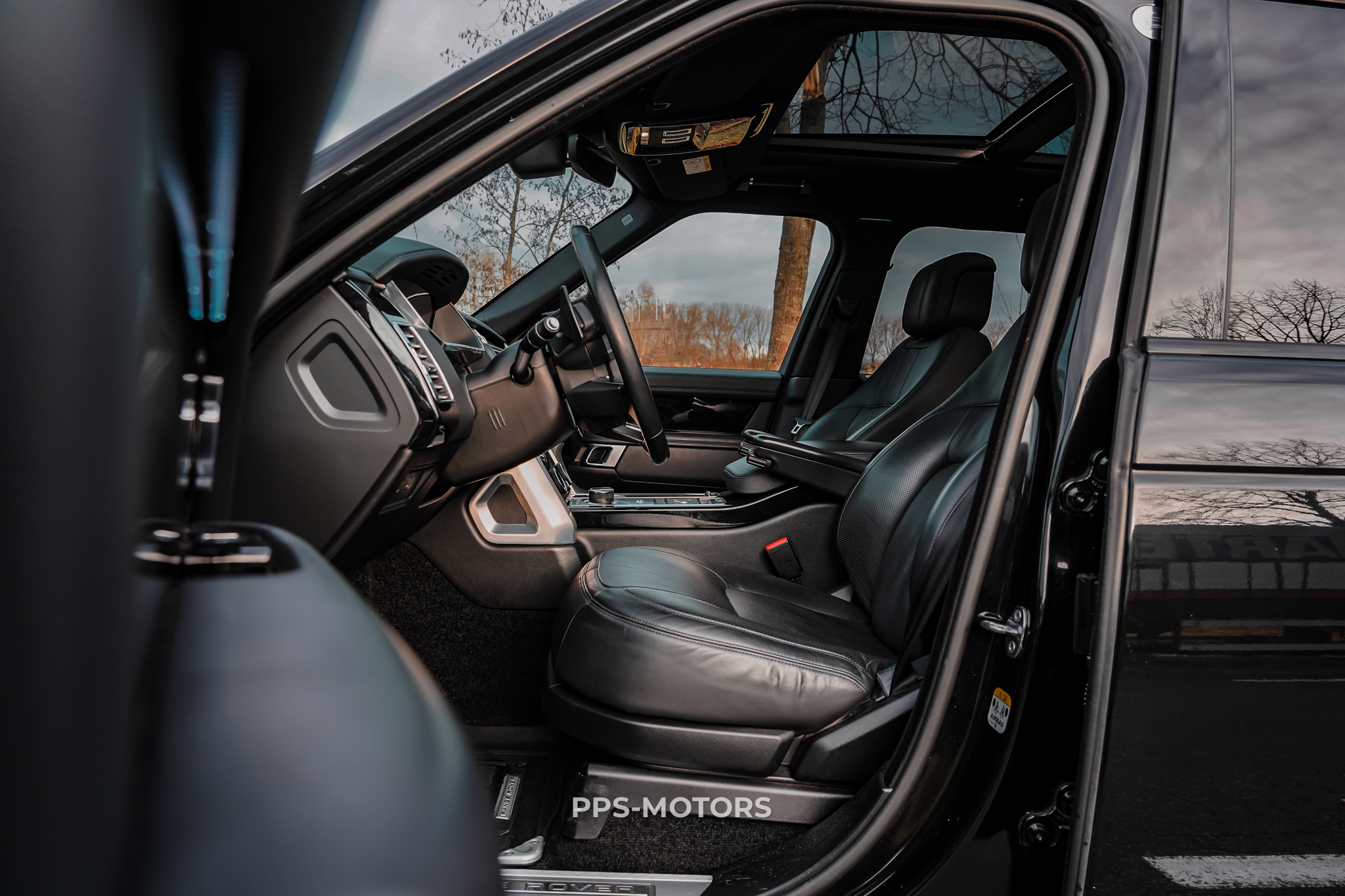 Land Rover RANGE ROVER VOGUE 3.0TDV6 photo 6