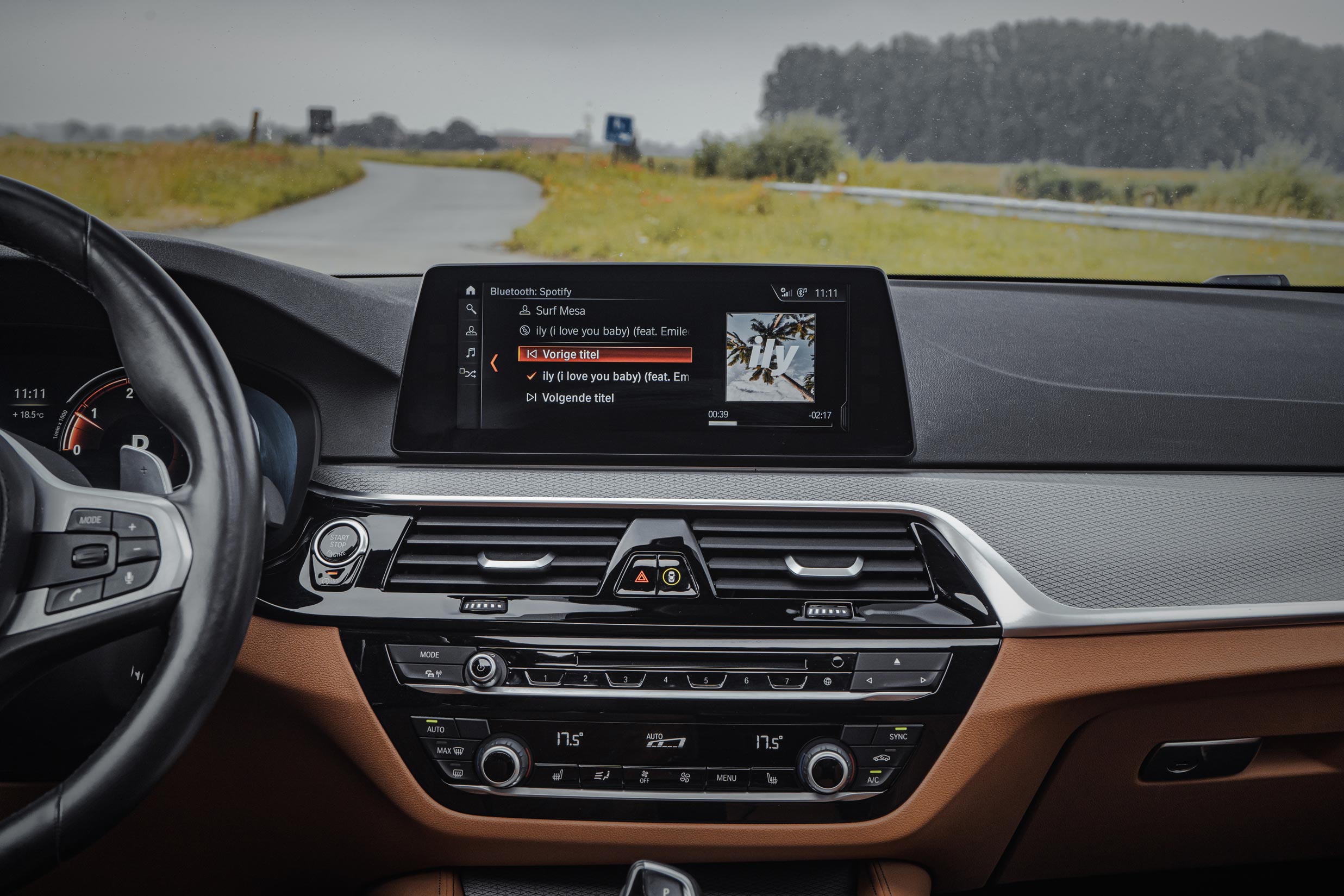 BMW 525d G31 M-PAKKET photo 30