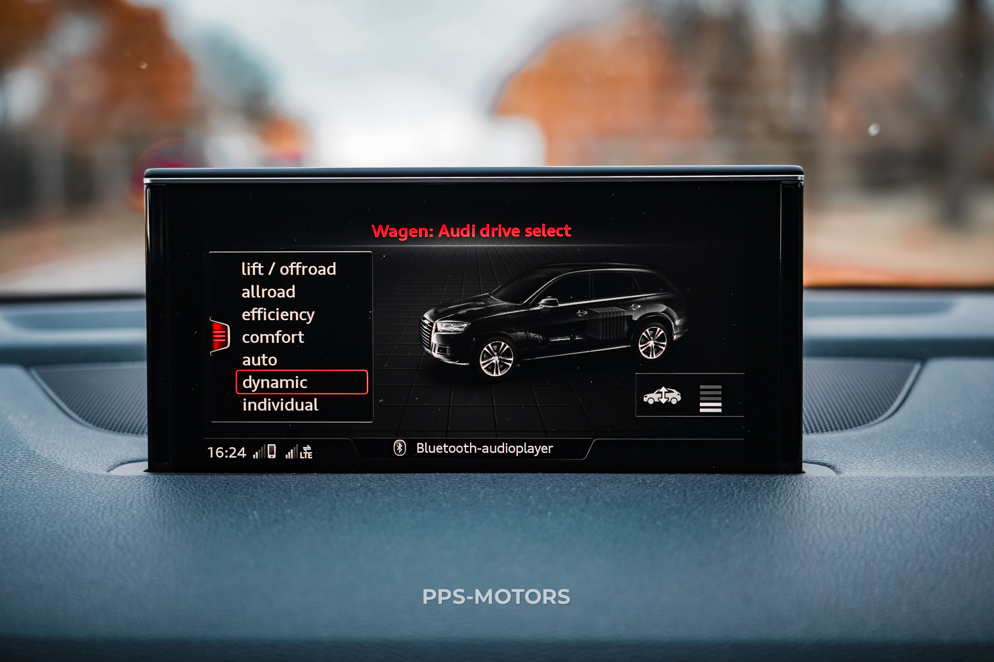 Audi Q7 3.0 TDI V6 E-TRON photo 27