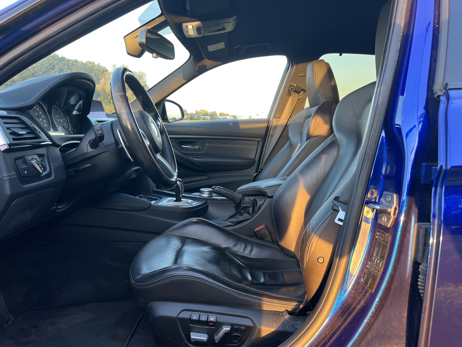 BMW M3 F80 INDIVIDUAL photo 19
