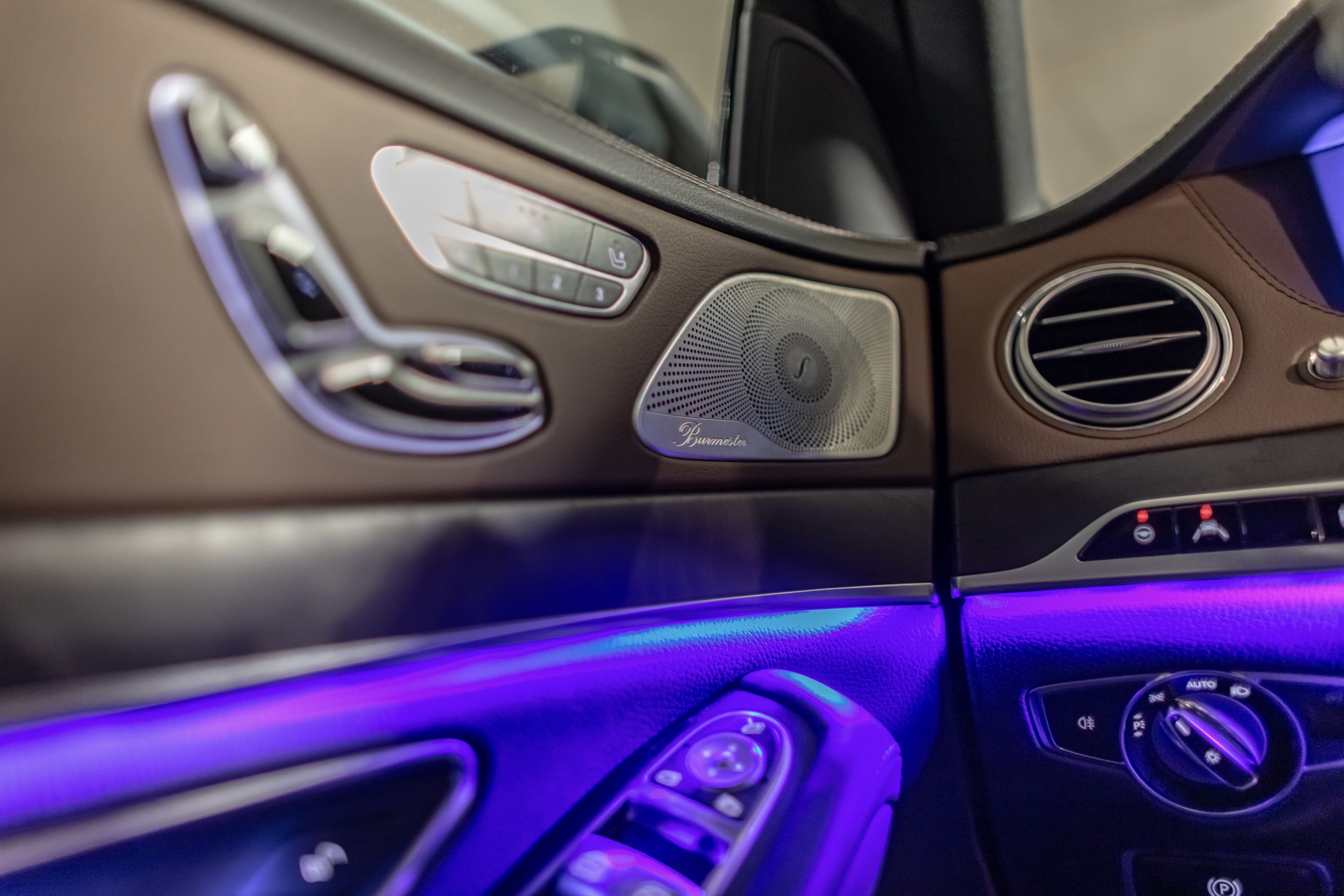 Mercedes Benz S 400d L 4Matic AMG-PAKKET photo 25