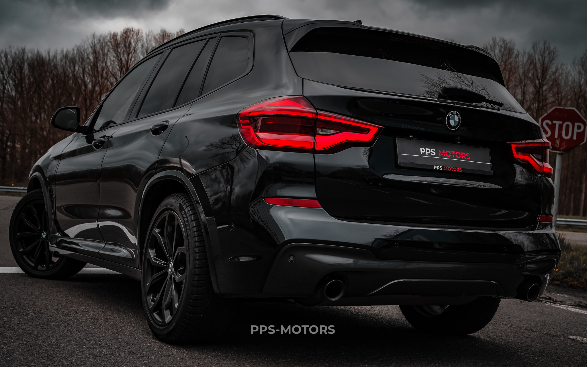 BMW X3 xDRIVE 30e M-PAKKET photo 21