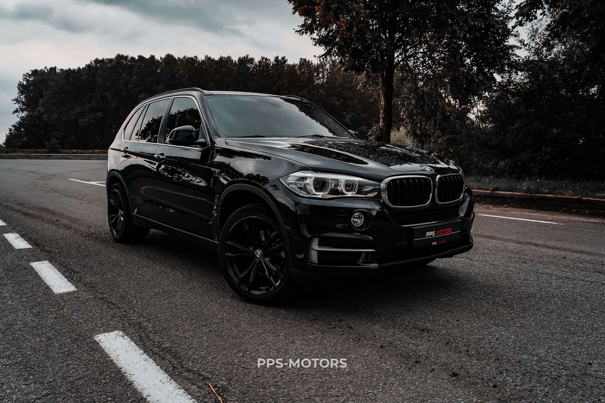 BMW X5 sDrive 25d photo 20
