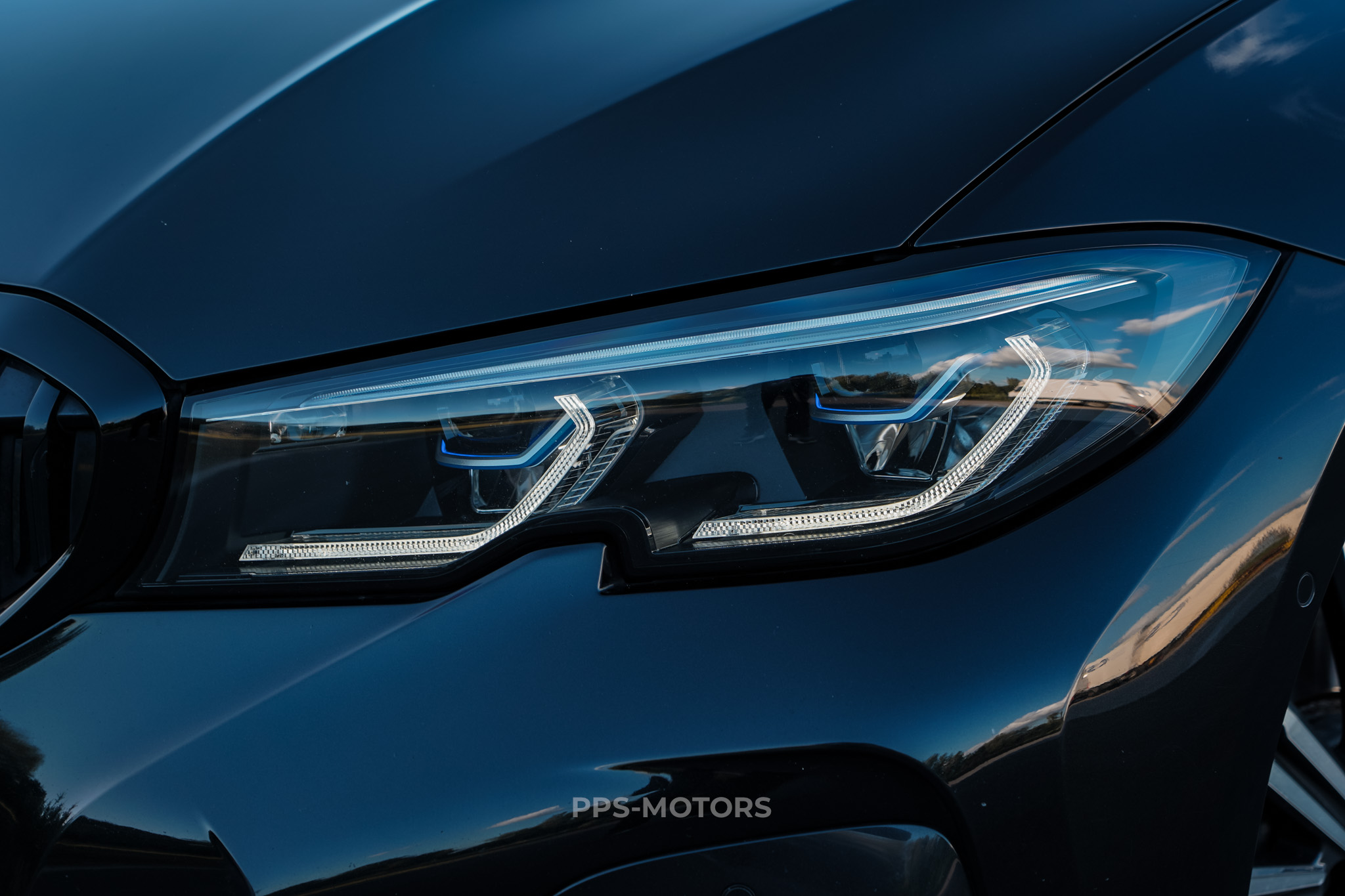 BMW 320e HYBRID TOURING M-PAKKET foto 15