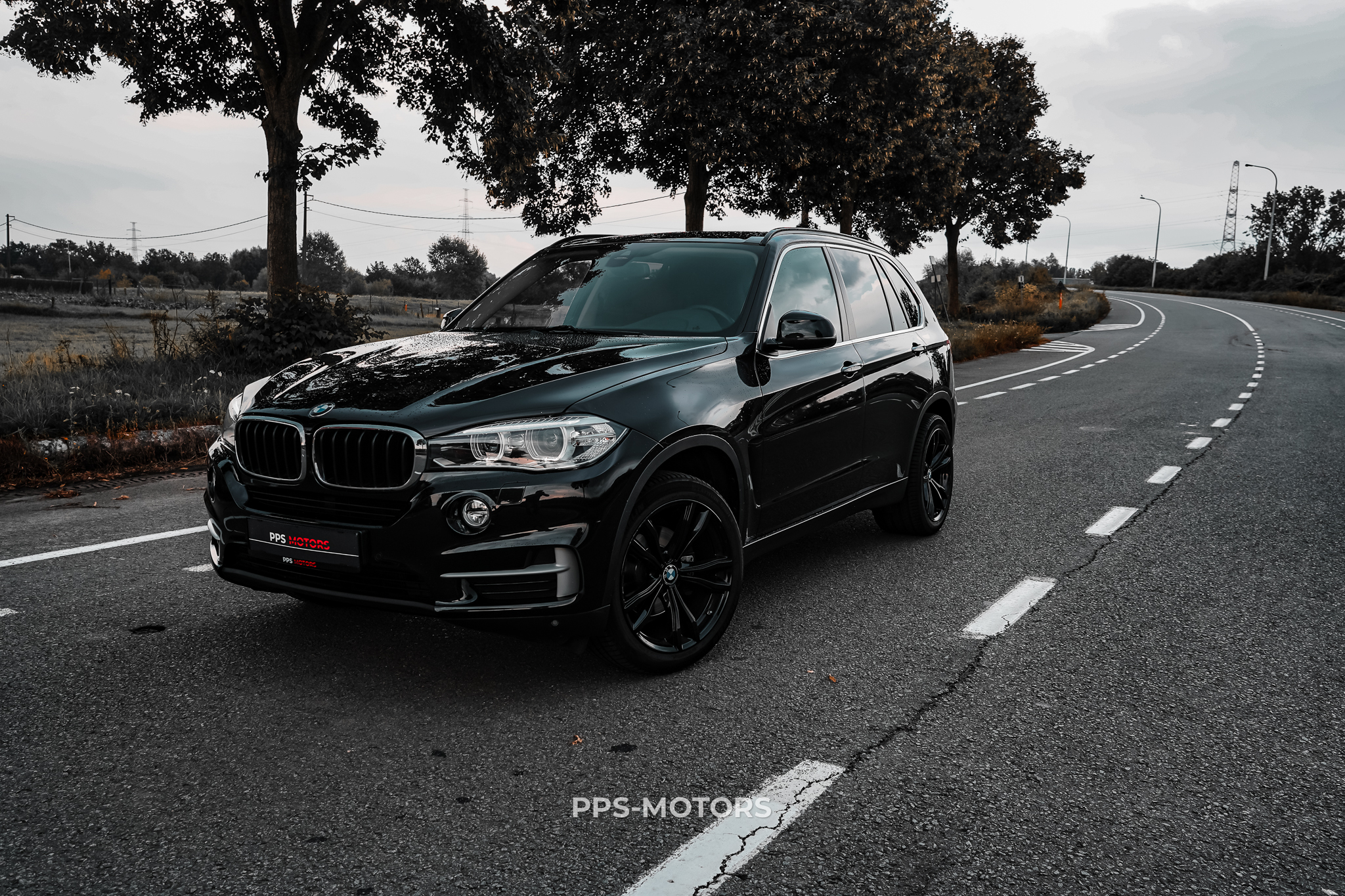 BMW X5 sDrive 25d photo 2