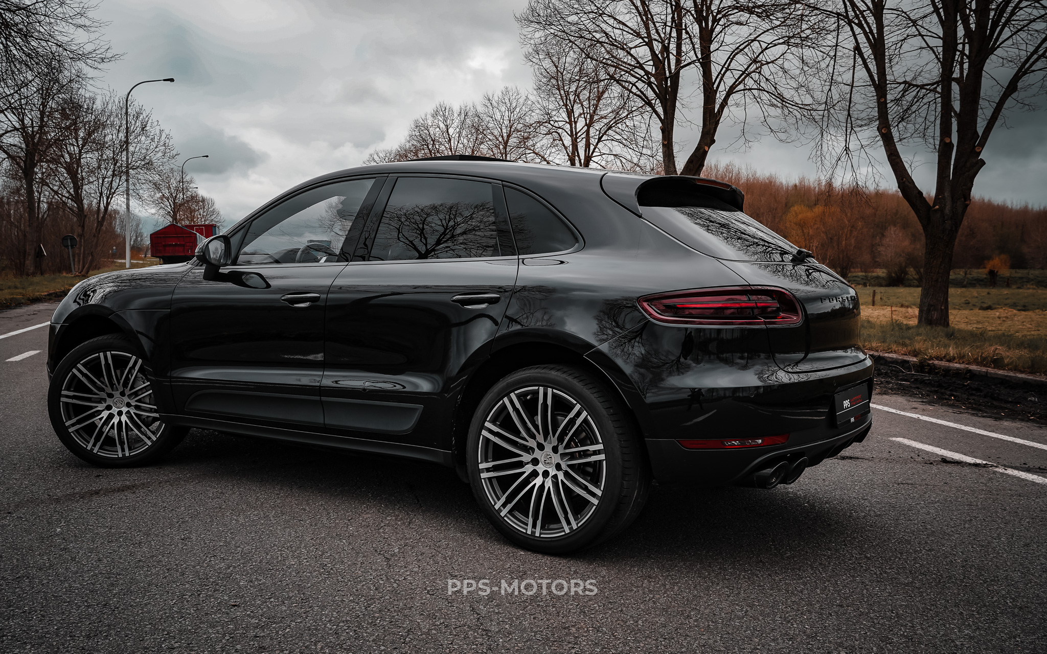 Porsche MACAN S 3.0 D V6 photo 22
