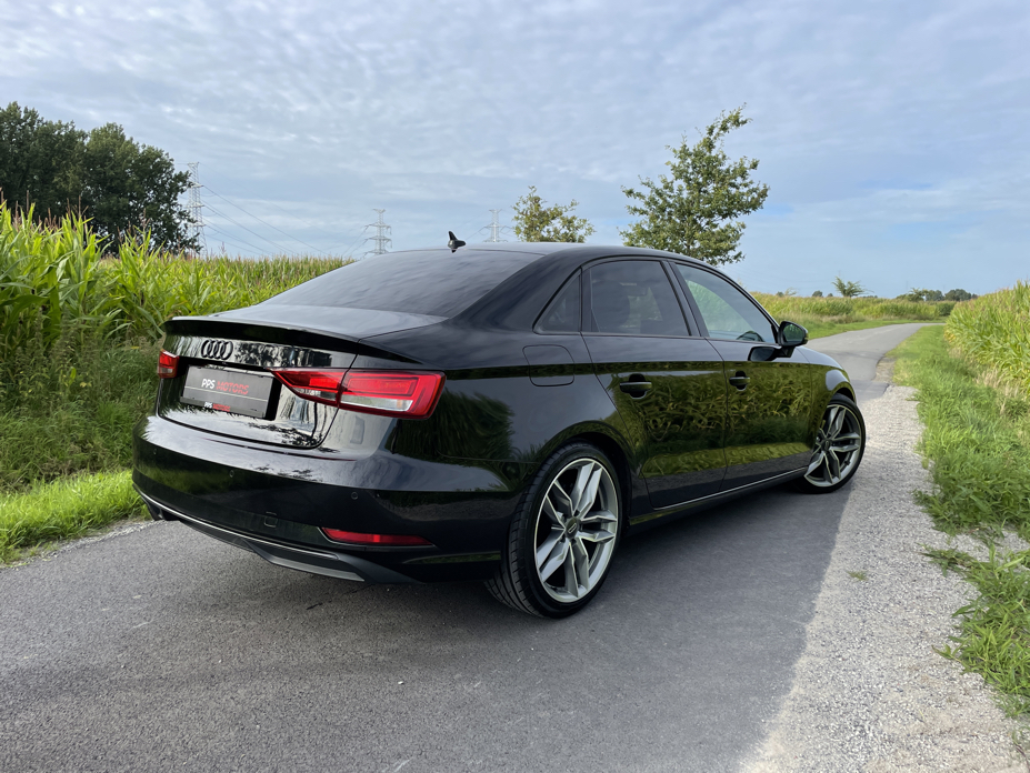 Audi A3 BERLINE 1.6 TDI photo 7