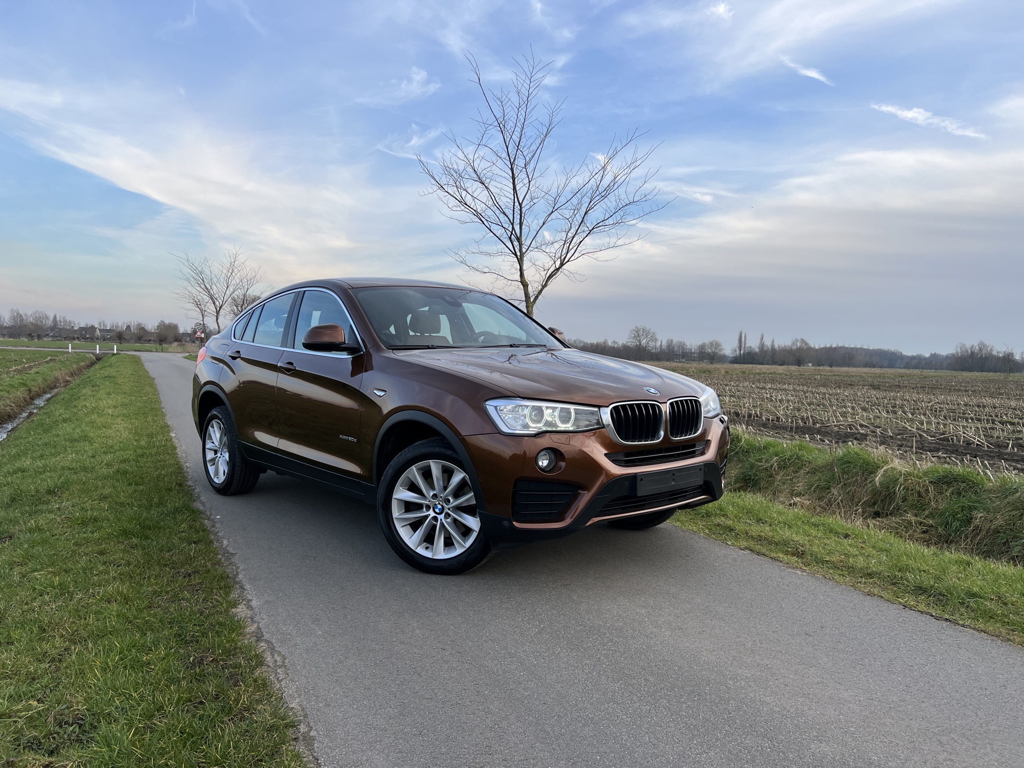 BMW X4 2.0dA xDrive photo 1