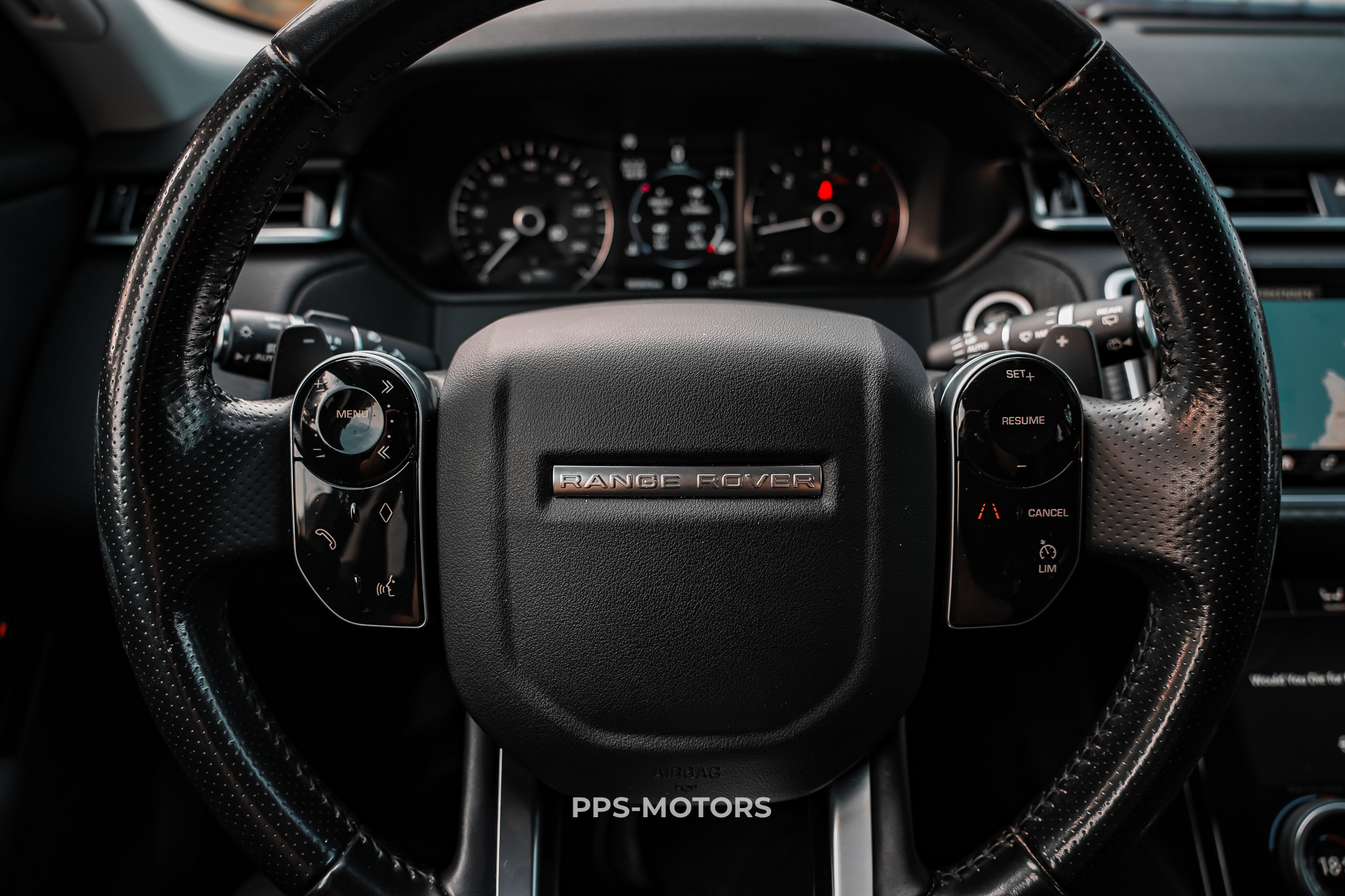 Land Rover RANGE ROVER VELAR photo 23