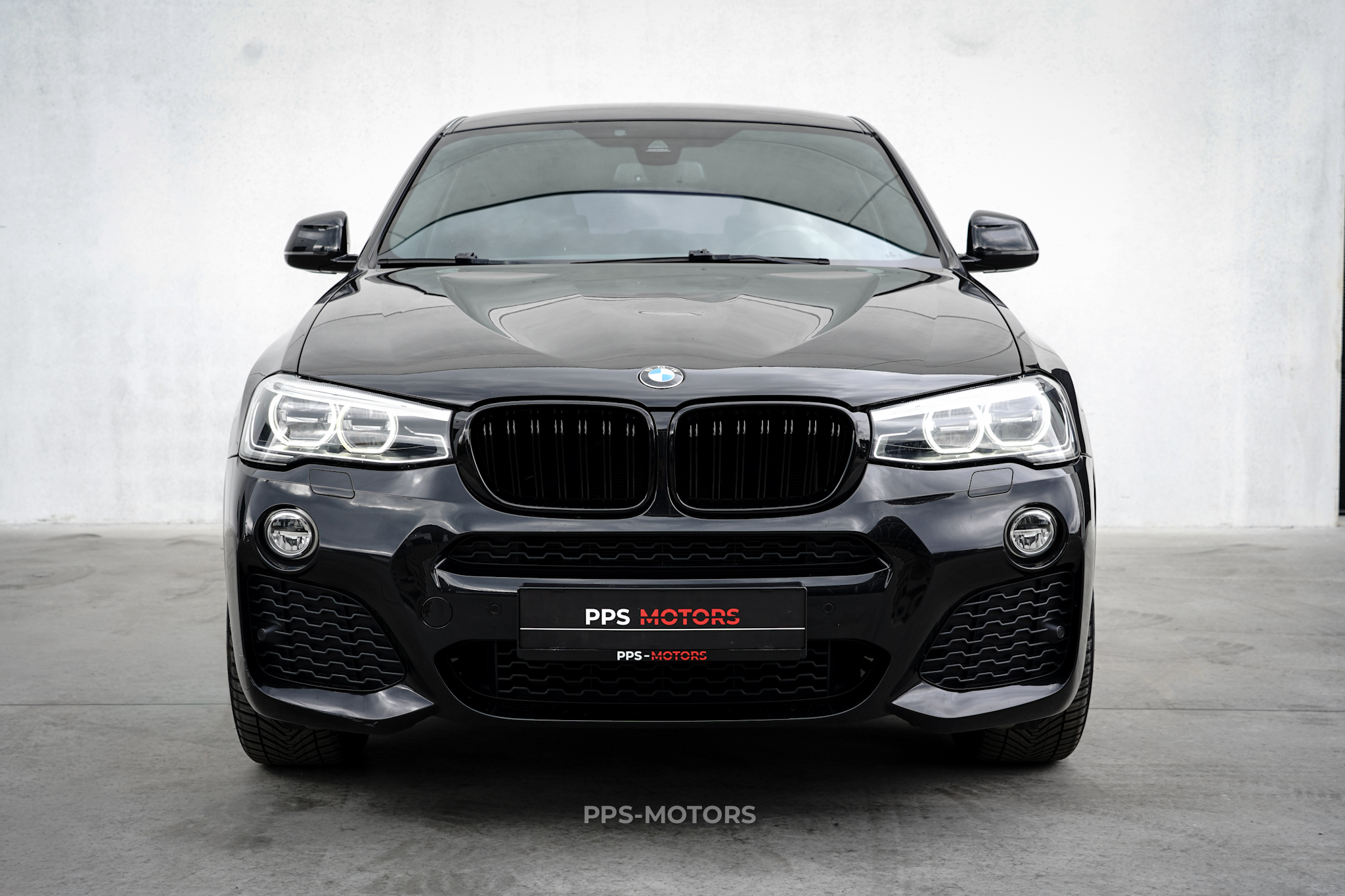BMW X4 2.0 xDrive photo 2