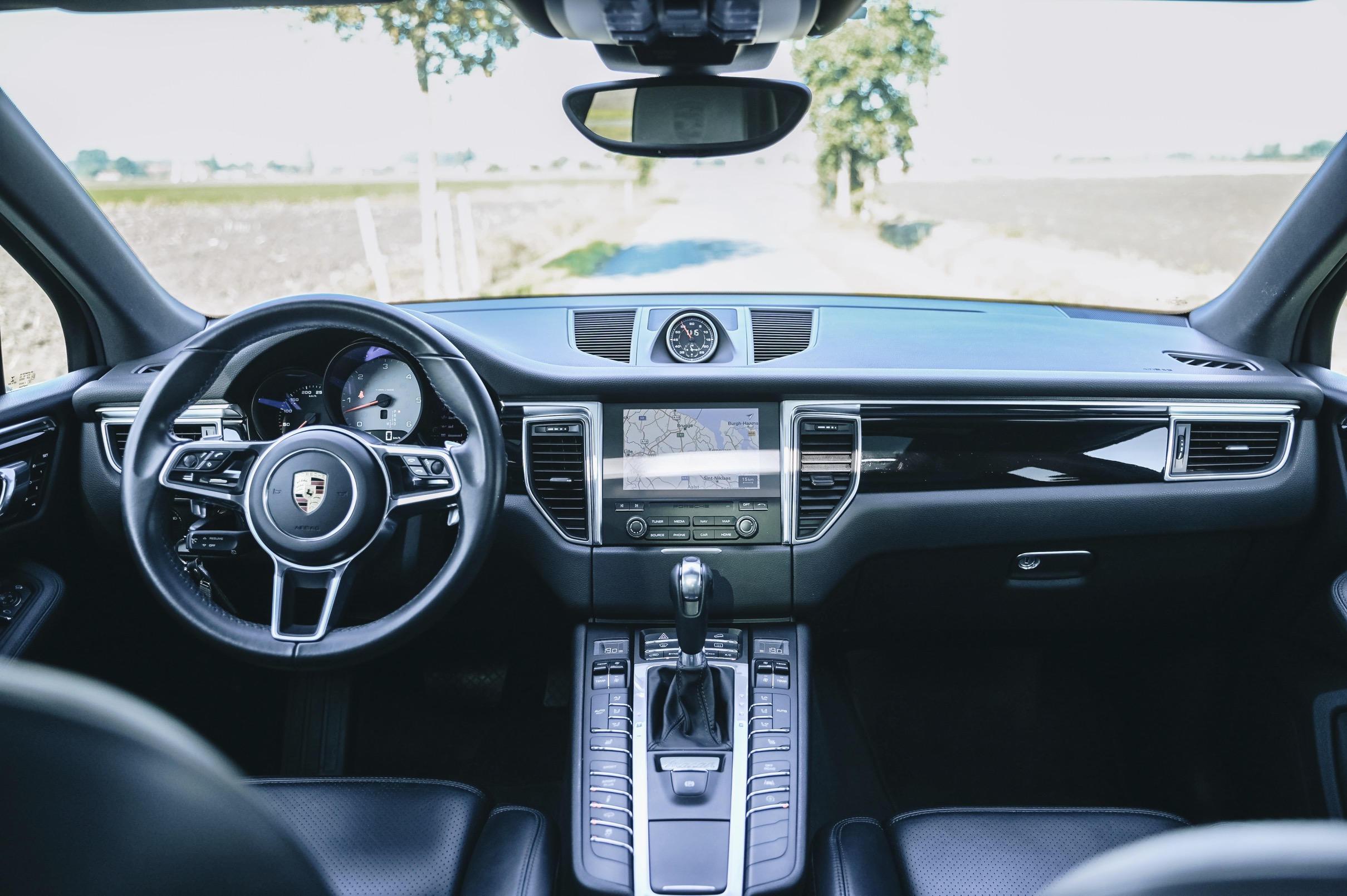 Porsche MACAN S 3.0D V6 photo 12