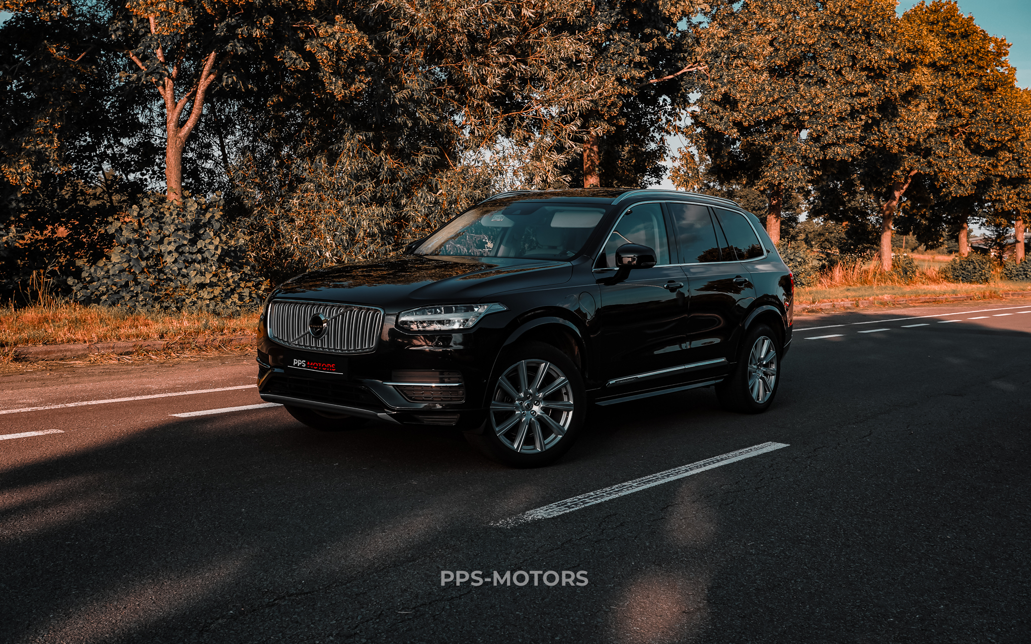 Volvo XC90 T8 INSCRIPTION photo 3
